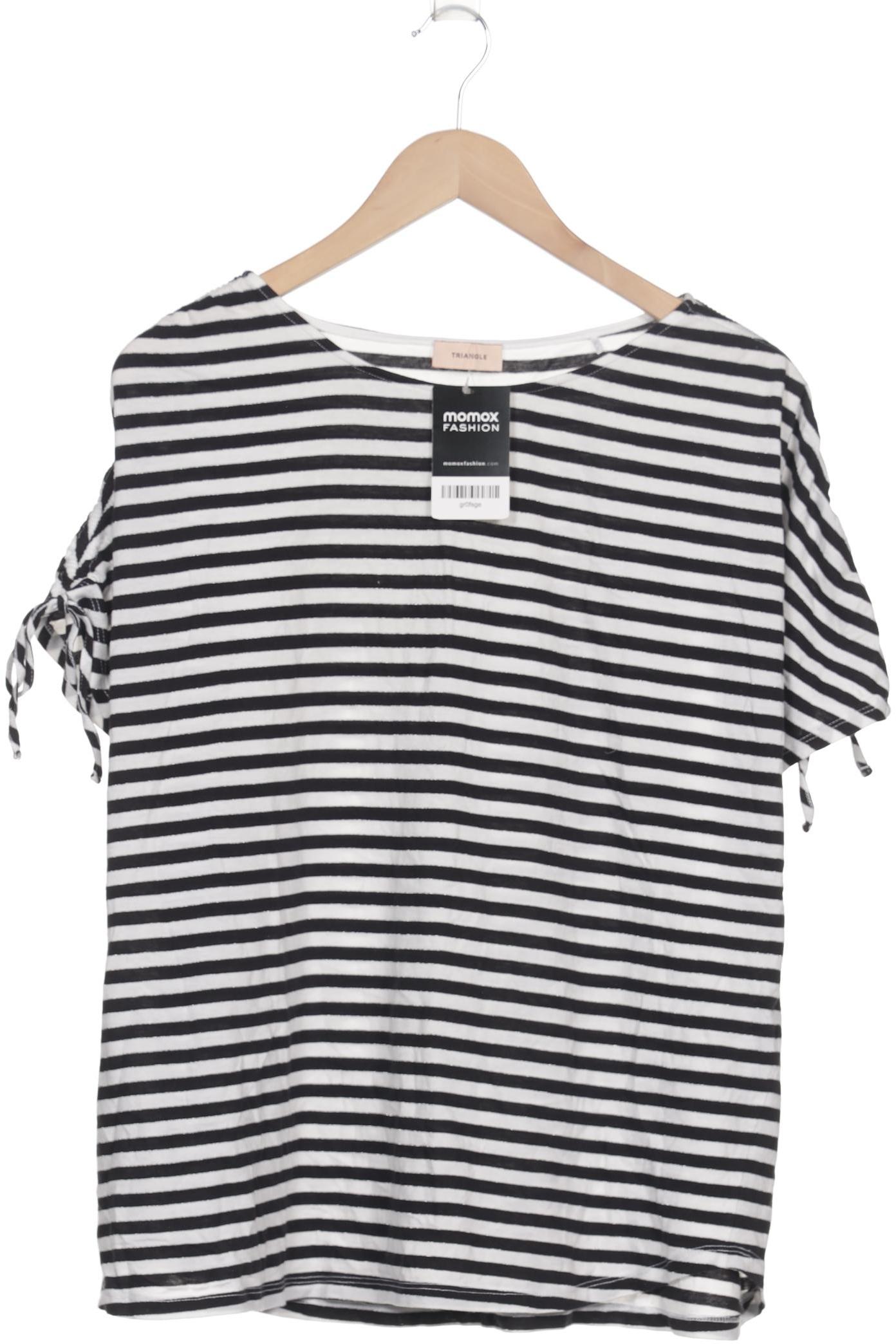 

Triangle Damen T-Shirt, schwarz, Gr. 48