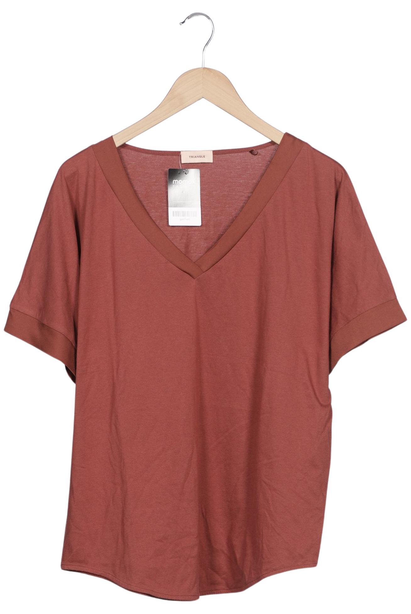 

Triangle Damen T-Shirt, pink, Gr. 42