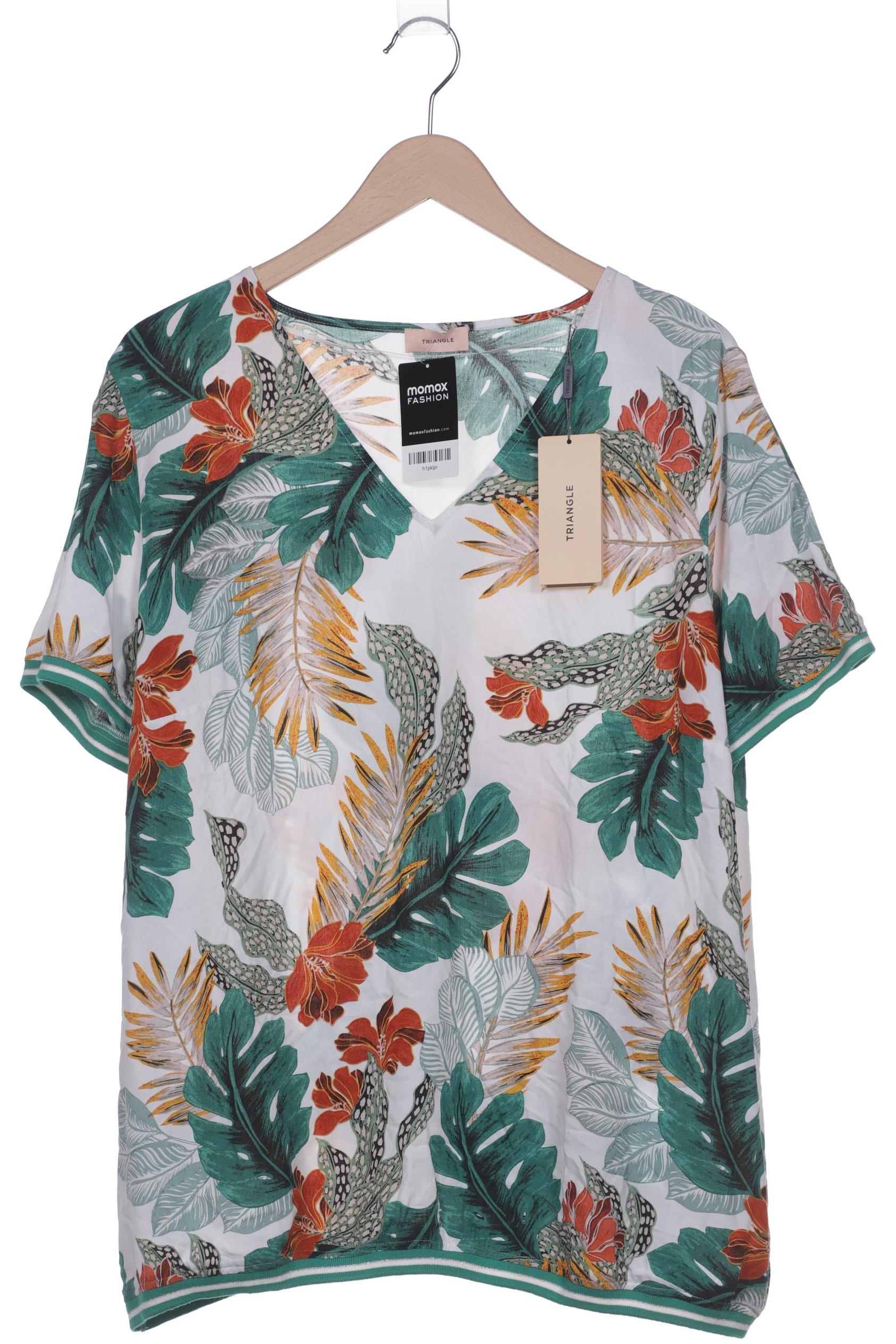 

Triangle Damen T-Shirt, mehrfarbig, Gr. 46