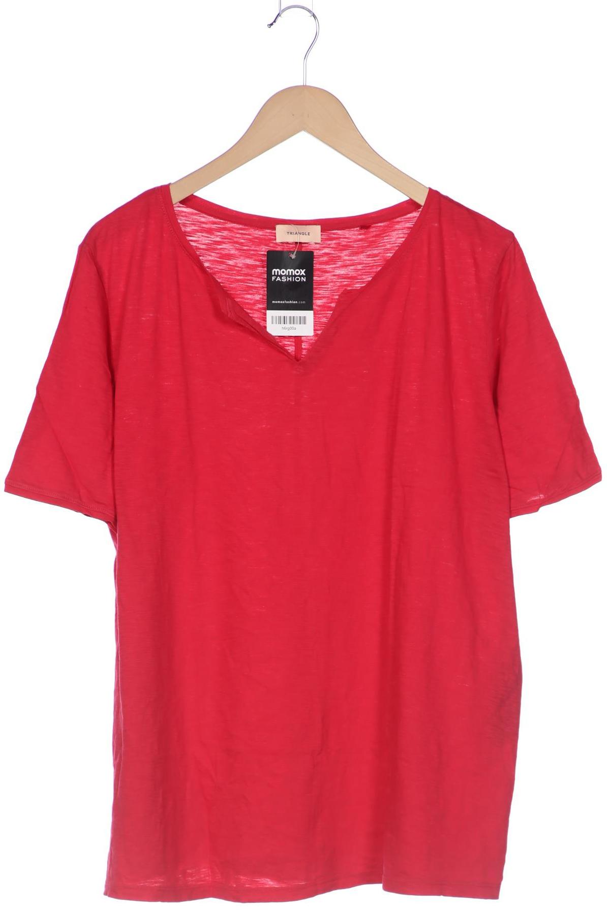 

Triangle Damen T-Shirt, pink, Gr. 46