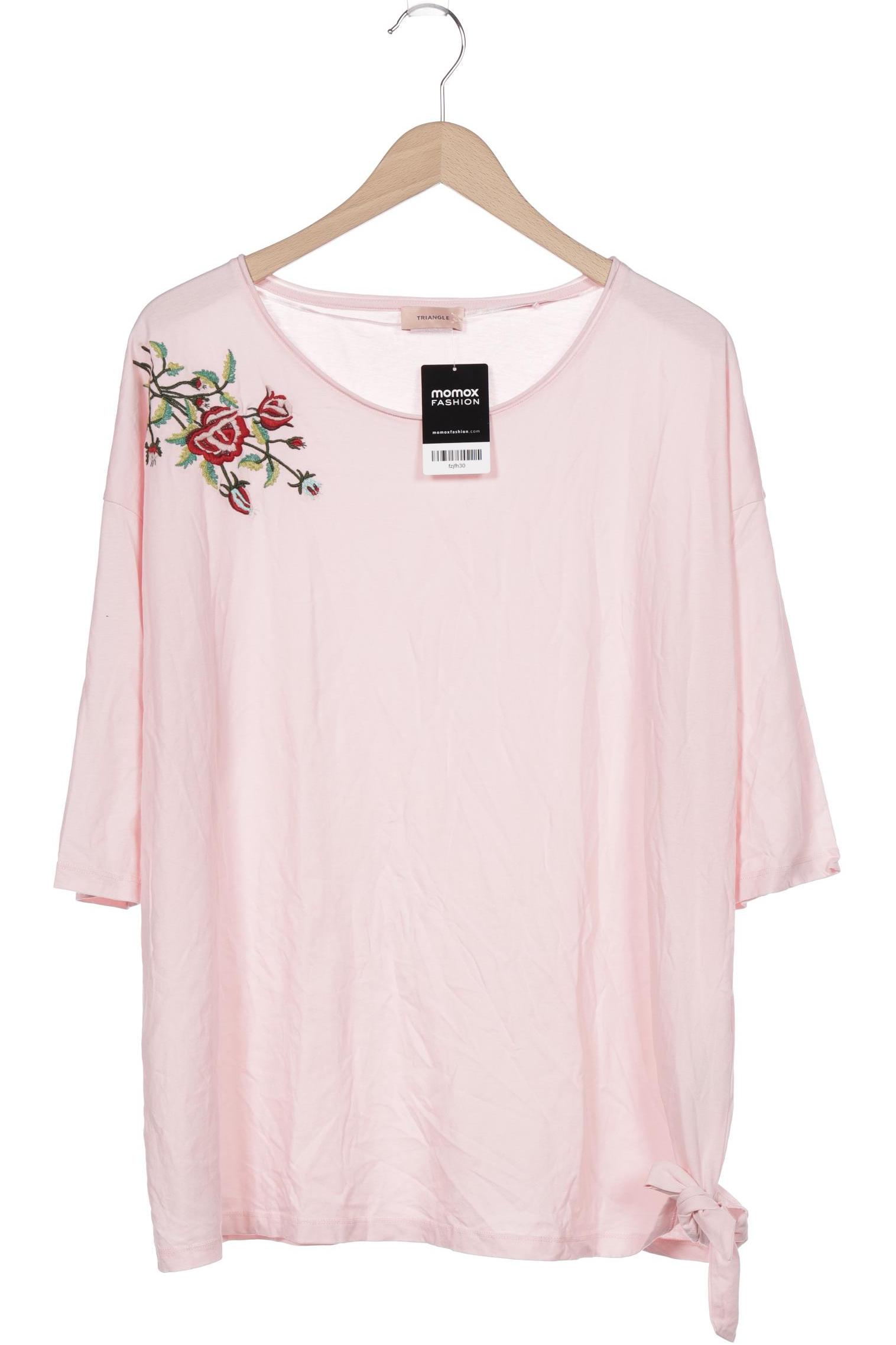 

TRIANGLE Damen T-Shirt, pink