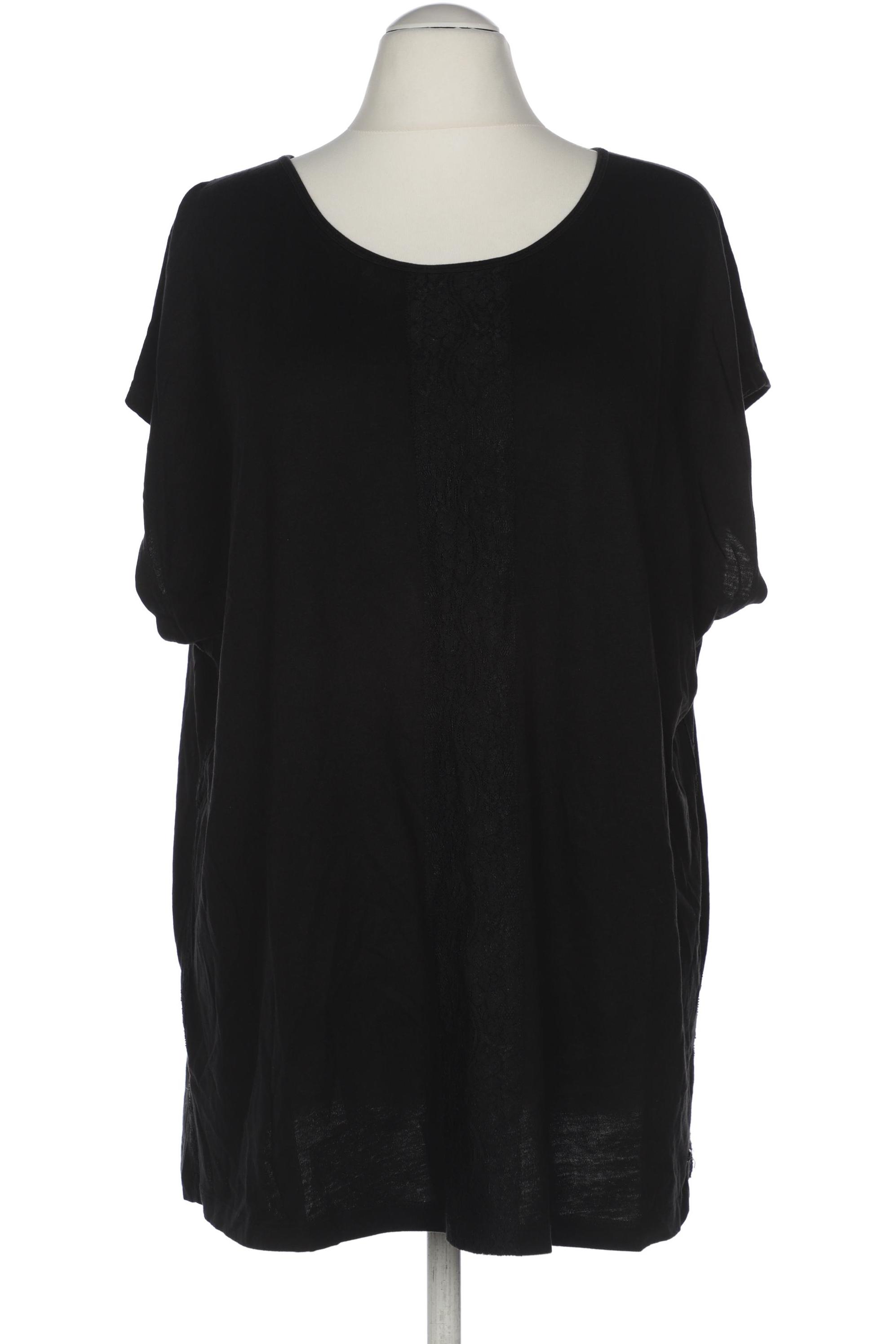 

Triangle Damen T-Shirt, schwarz, Gr. 54
