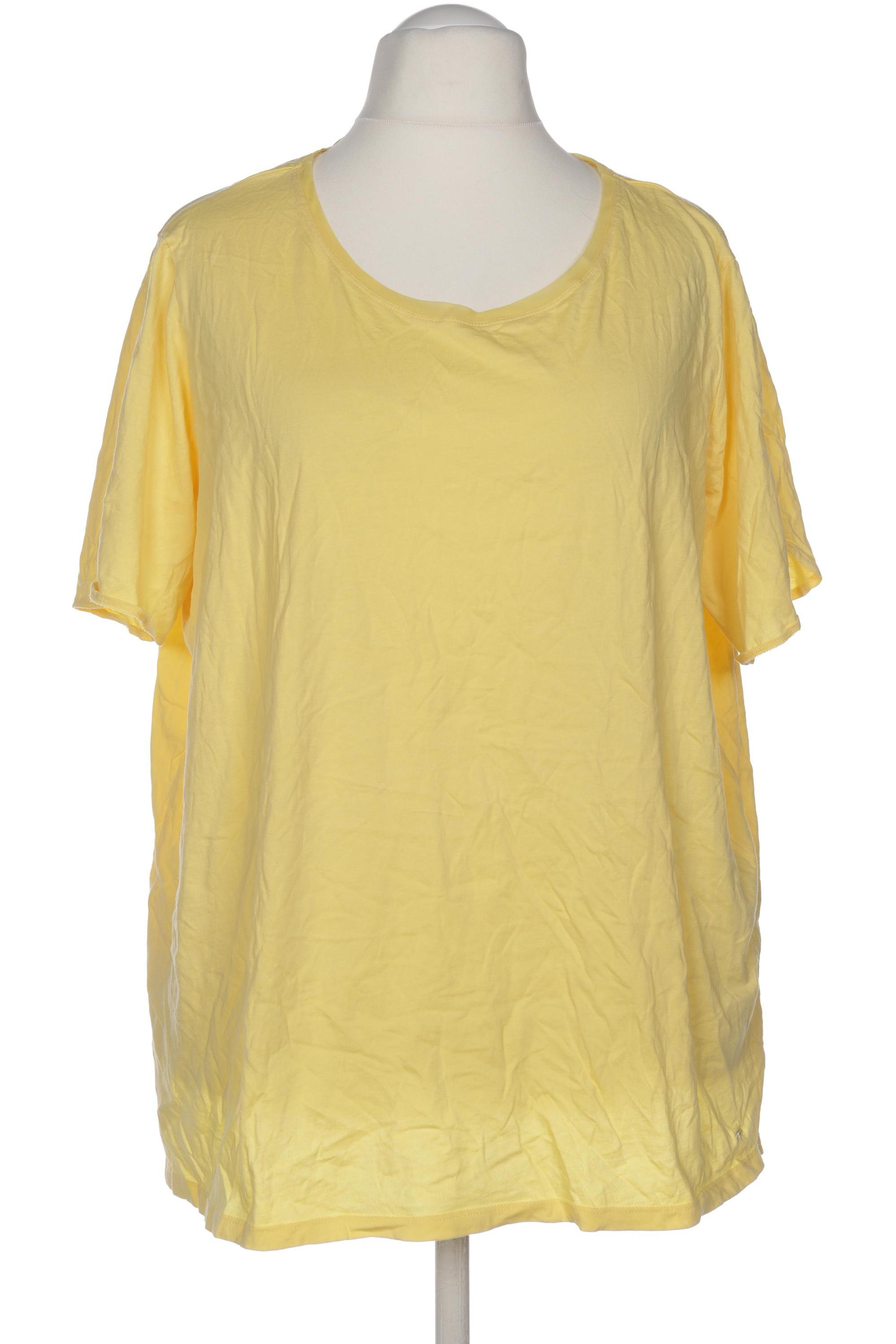 

Triangle Damen T-Shirt, gelb, Gr. 54