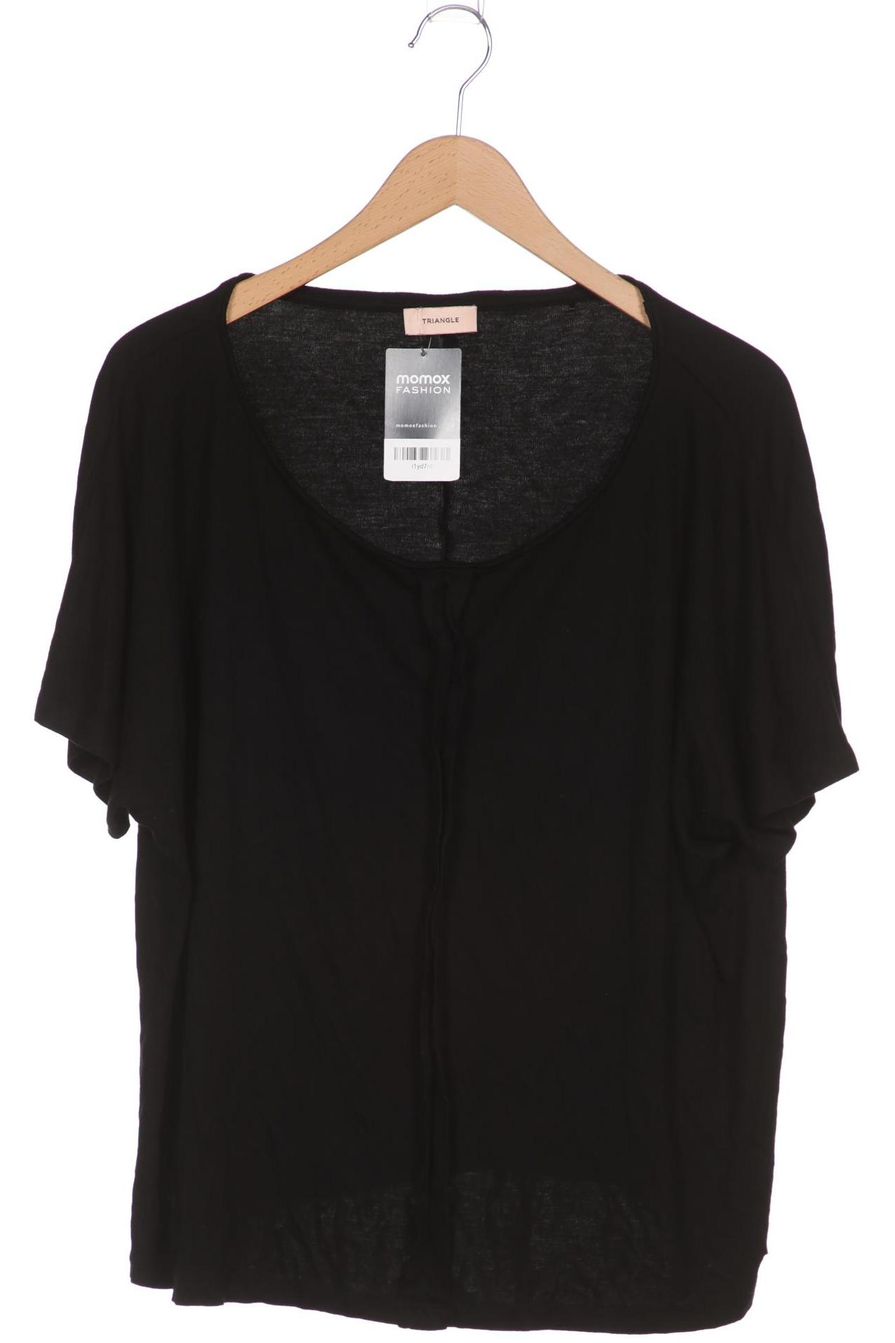 

Triangle Damen T-Shirt, schwarz, Gr. 46