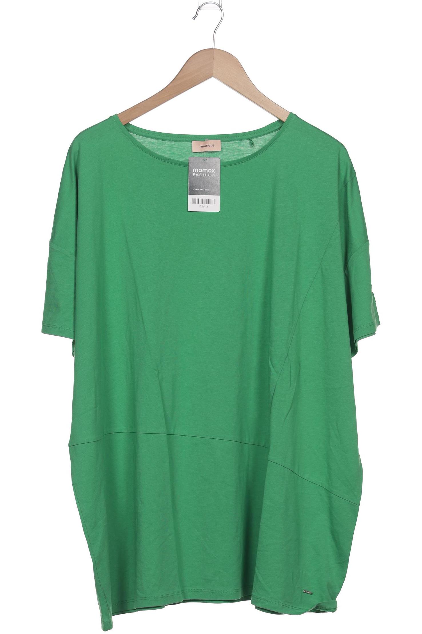 

Triangle Damen T-Shirt, grün, Gr. 52