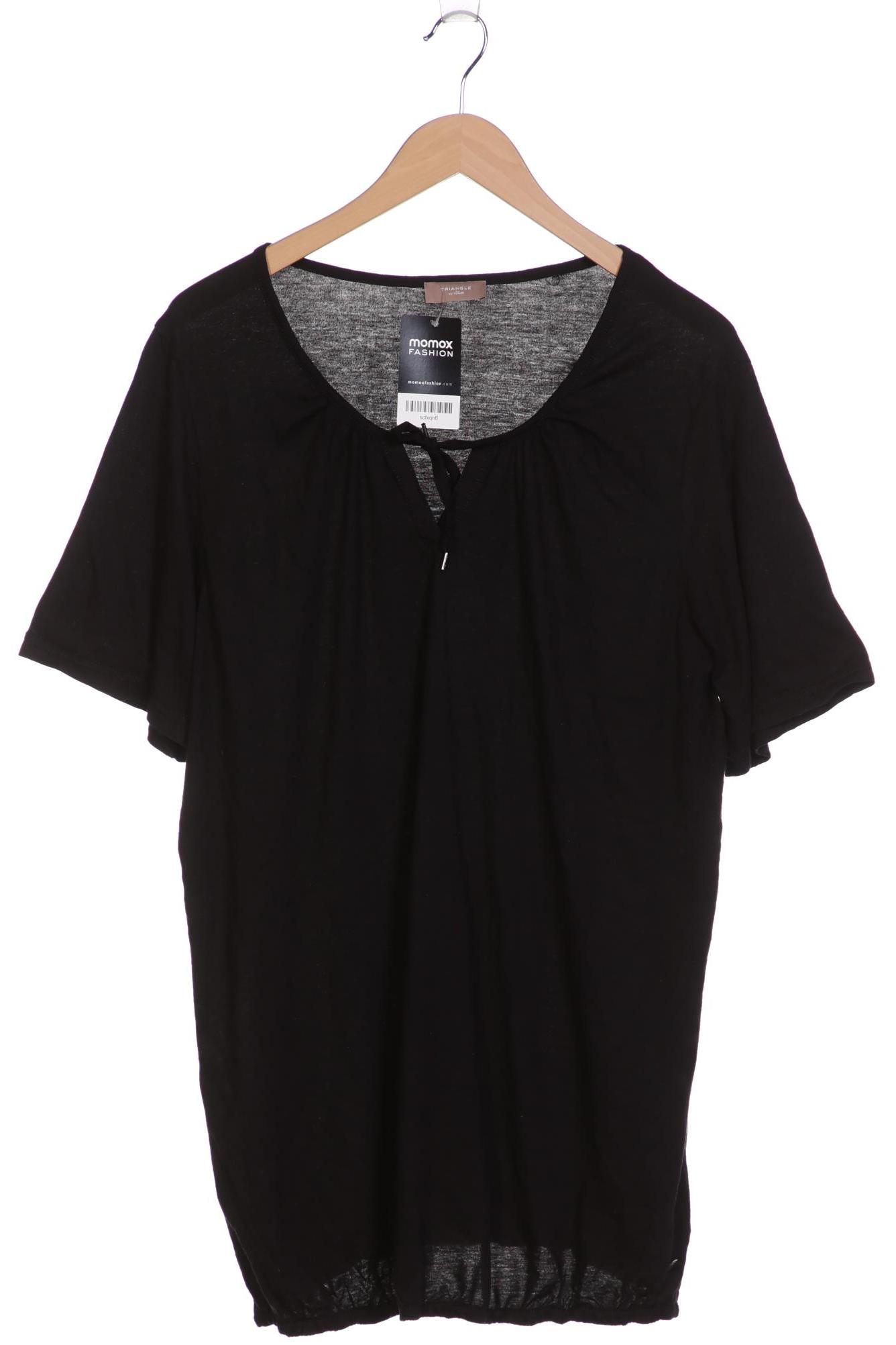 

Triangle Damen T-Shirt, schwarz, Gr. 50