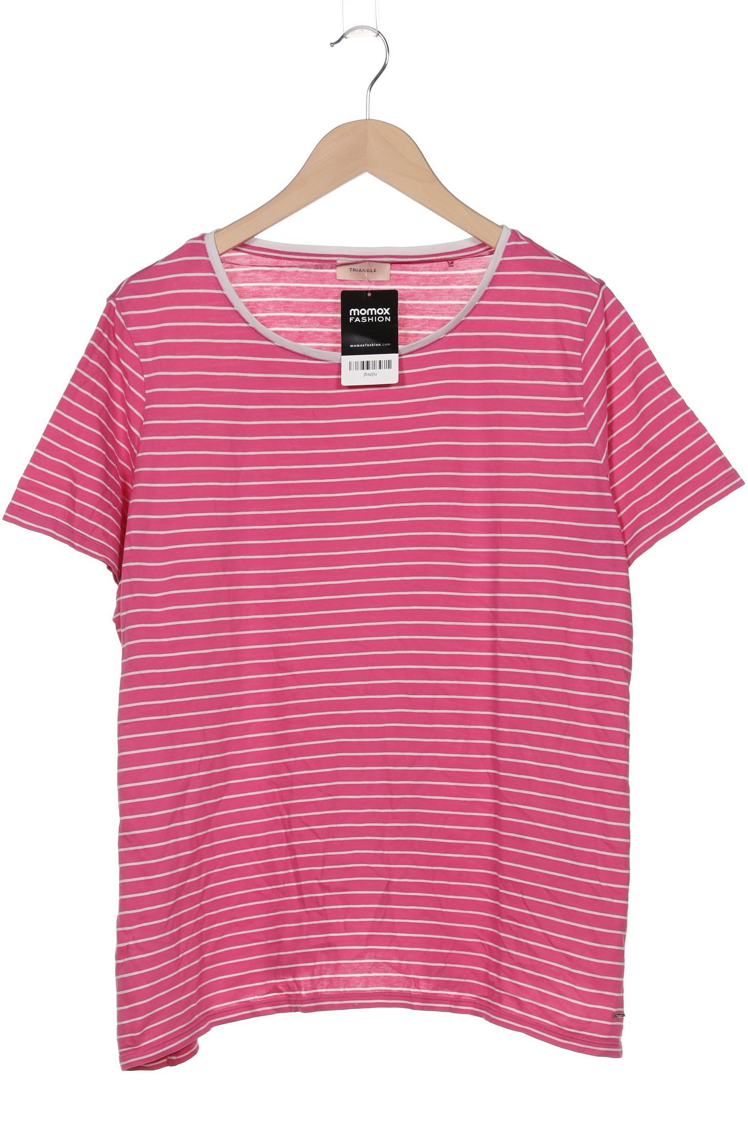 

Triangle Damen T-Shirt, pink, Gr. 46