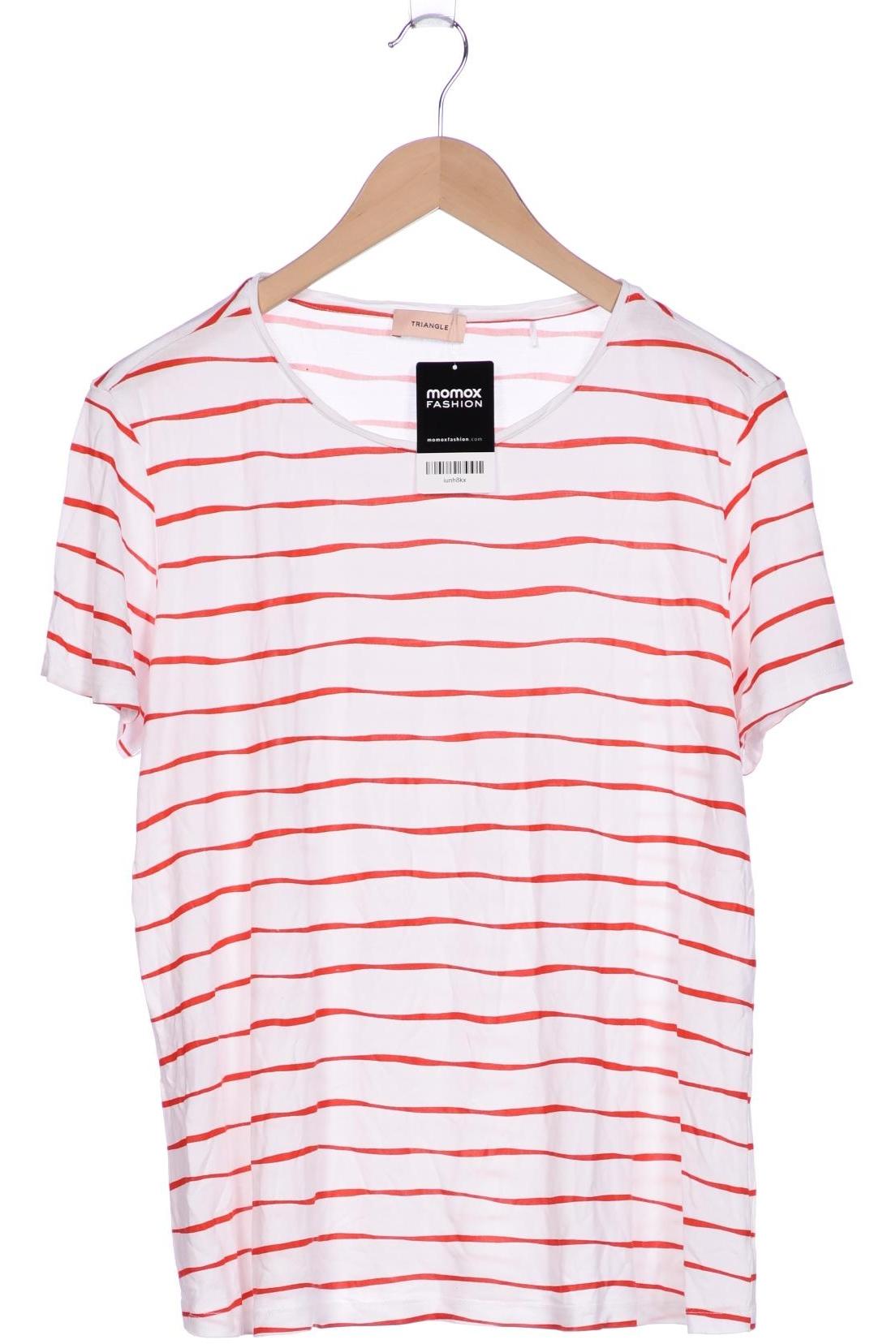 

Triangle Damen T-Shirt, weiß, Gr. 46