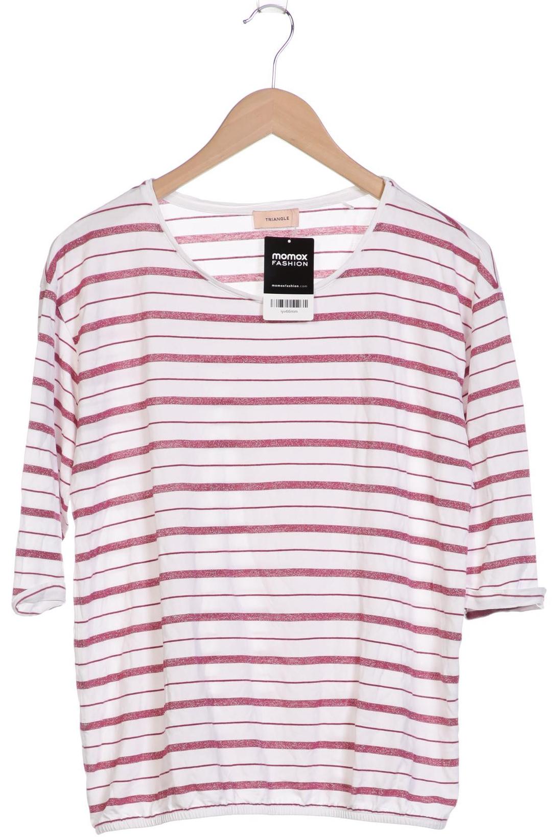 

Triangle Damen T-Shirt, weiß, Gr. 44