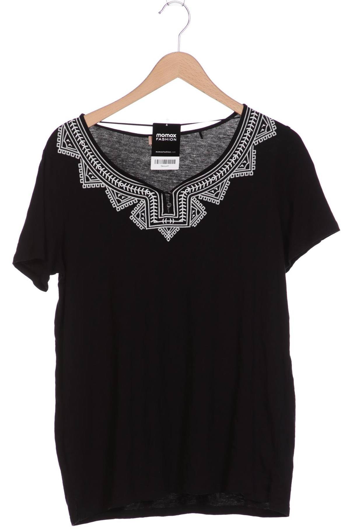 

Triangle Damen T-Shirt, schwarz, Gr. 46