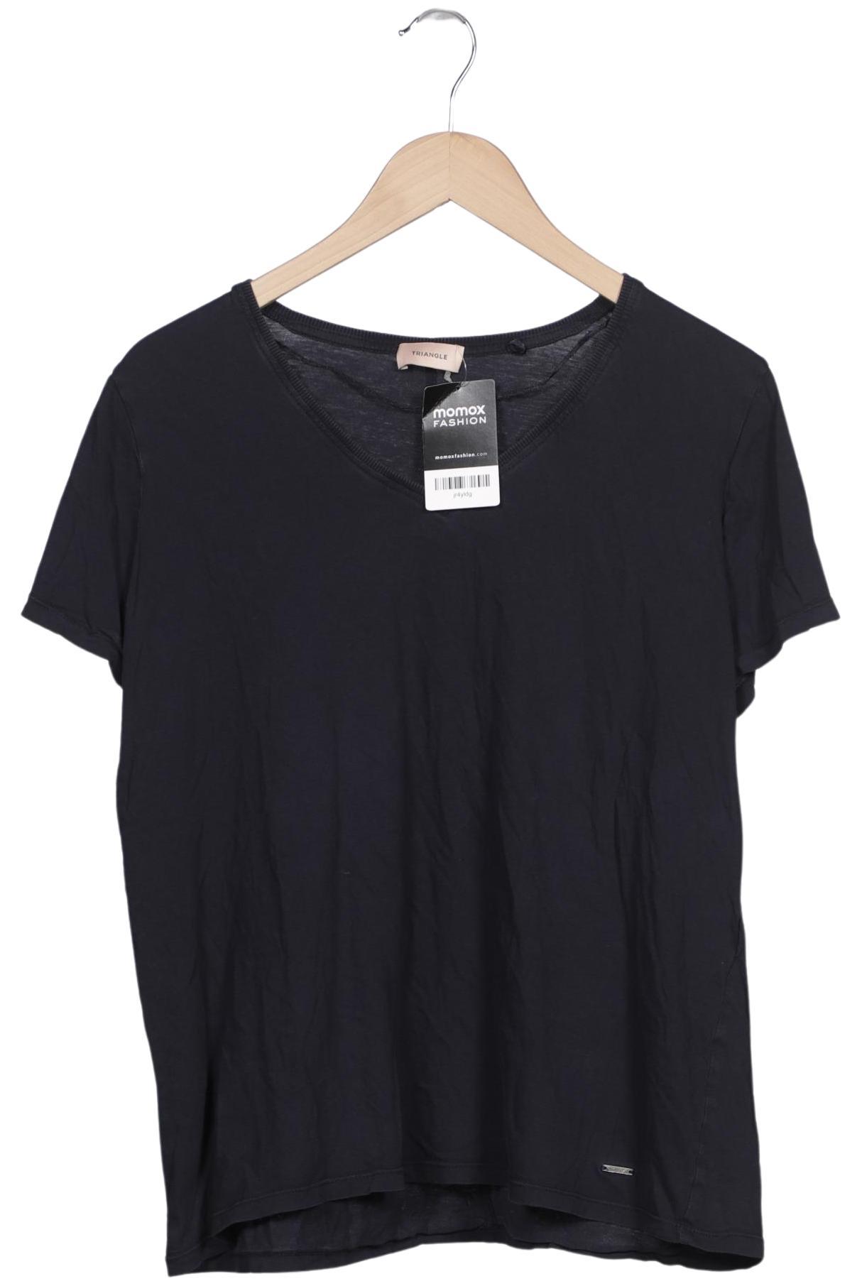 

Triangle Damen T-Shirt, marineblau, Gr. 46