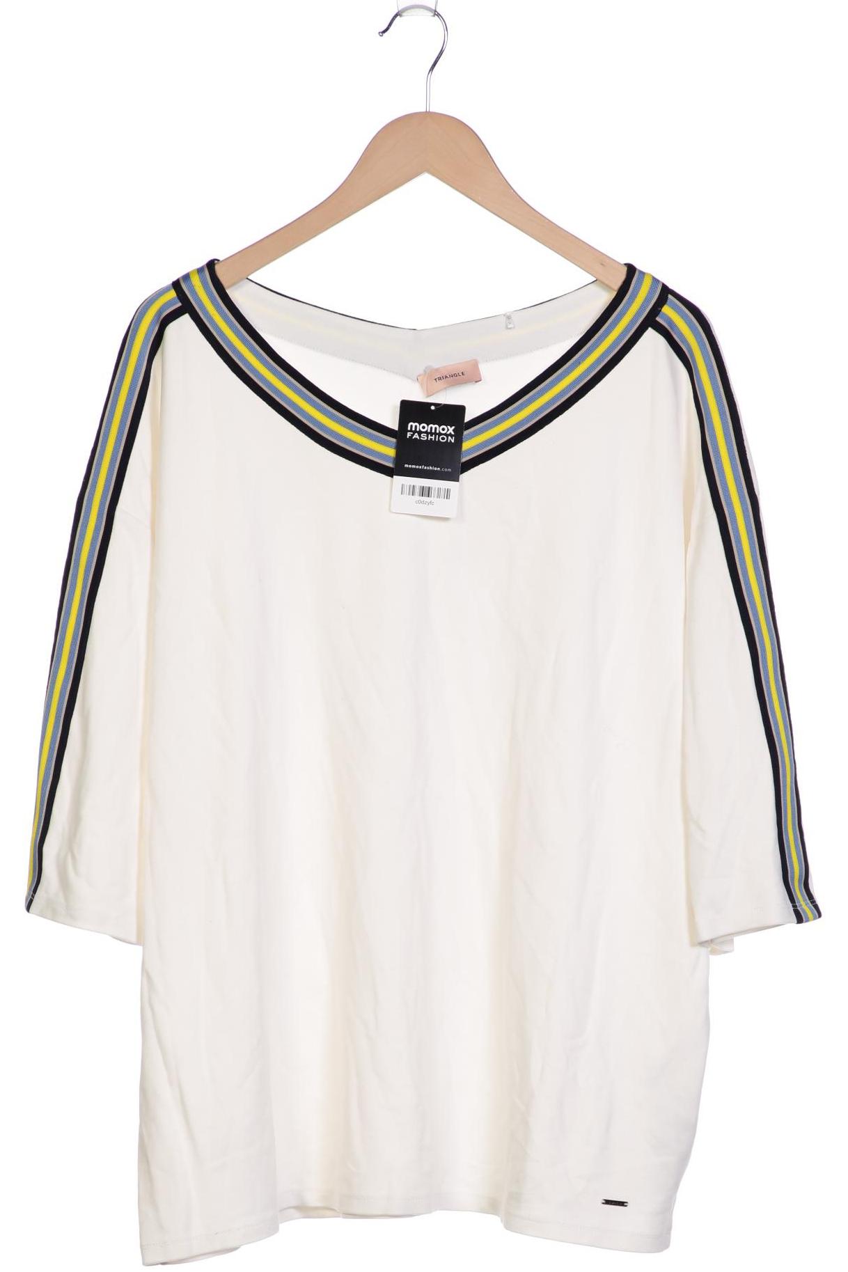 

Triangle Damen T-Shirt, weiß, Gr. 50