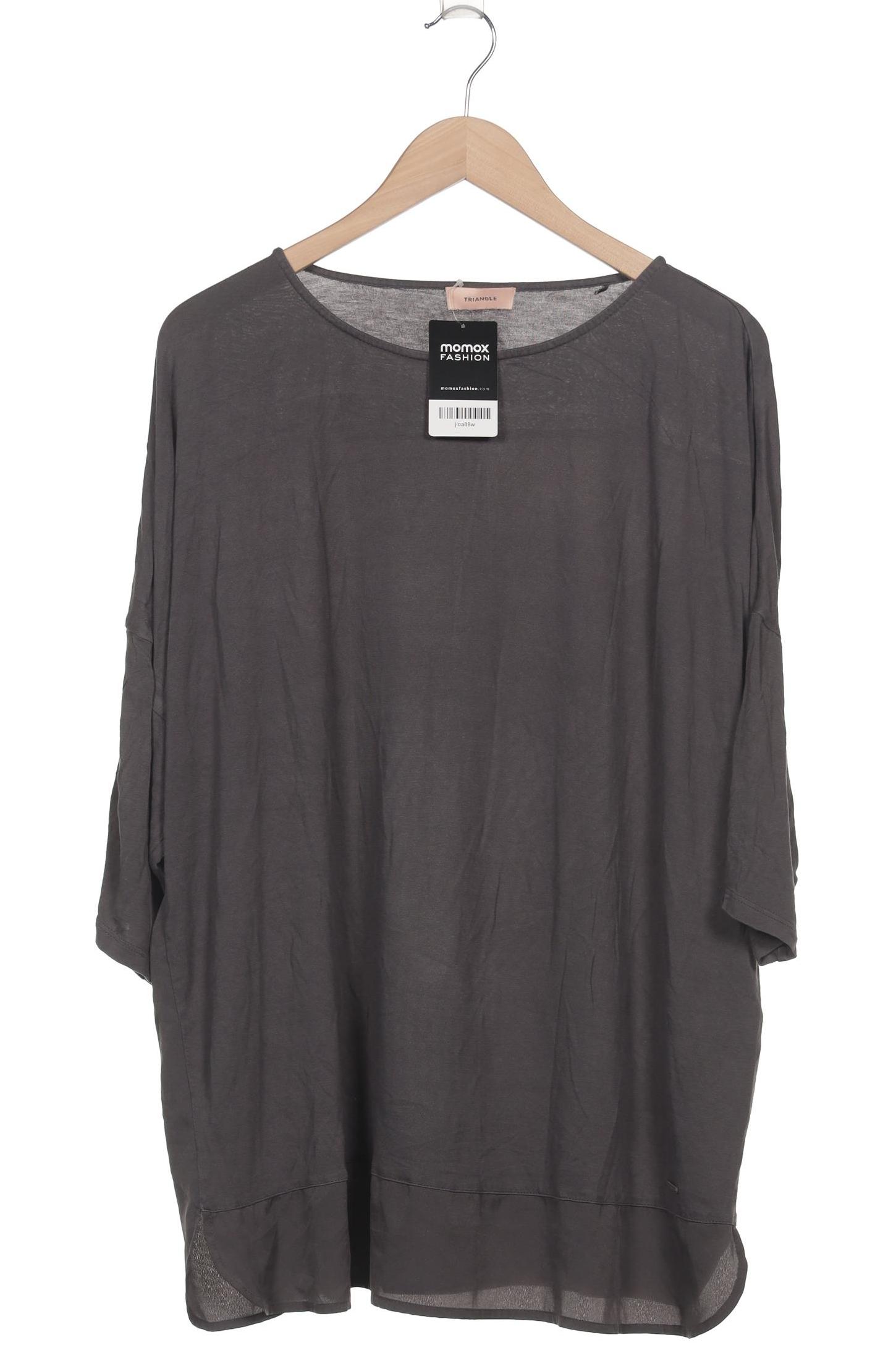 

Triangle Damen T-Shirt, grau, Gr. 52