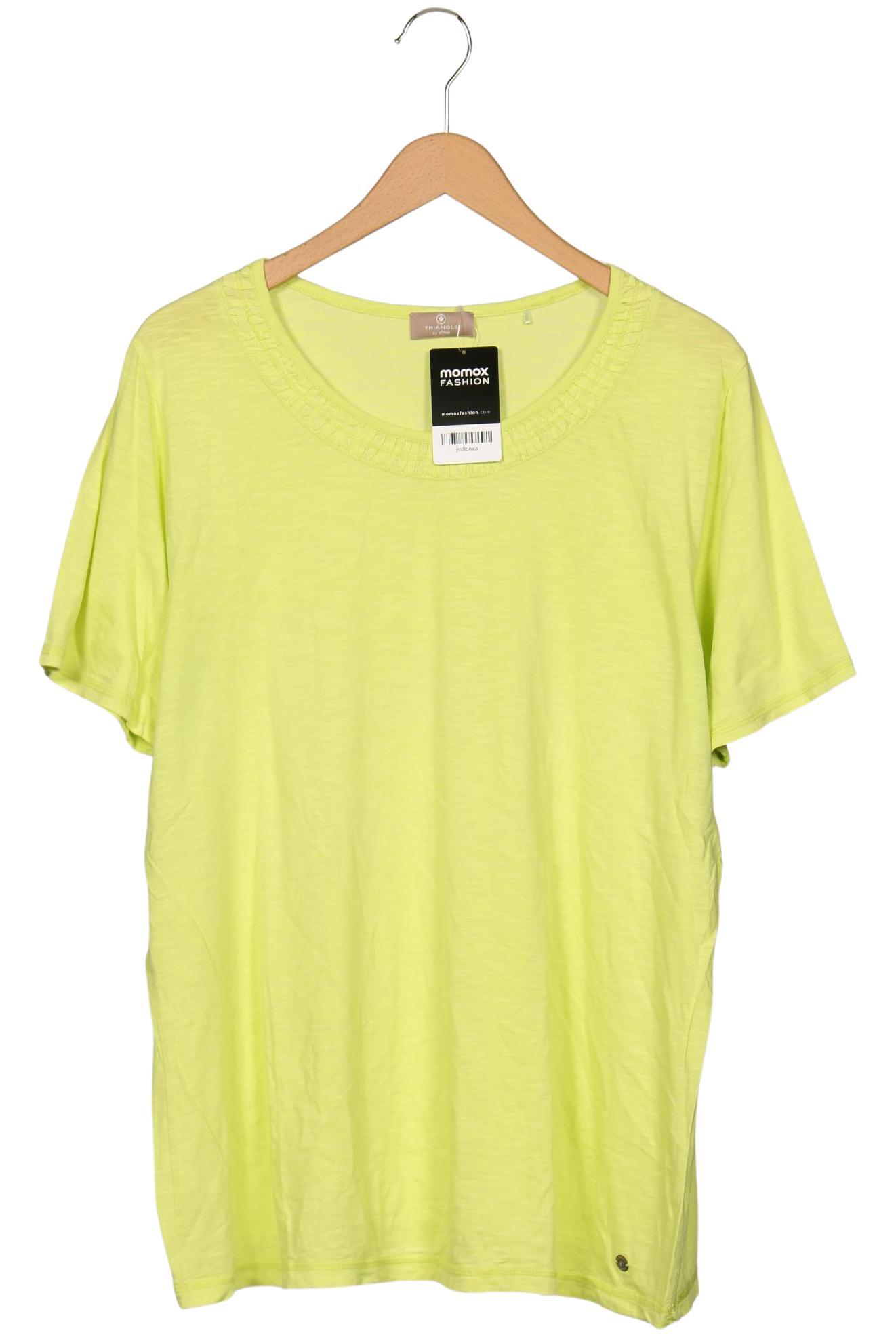 

Triangle Damen T-Shirt, hellgrün, Gr. 48