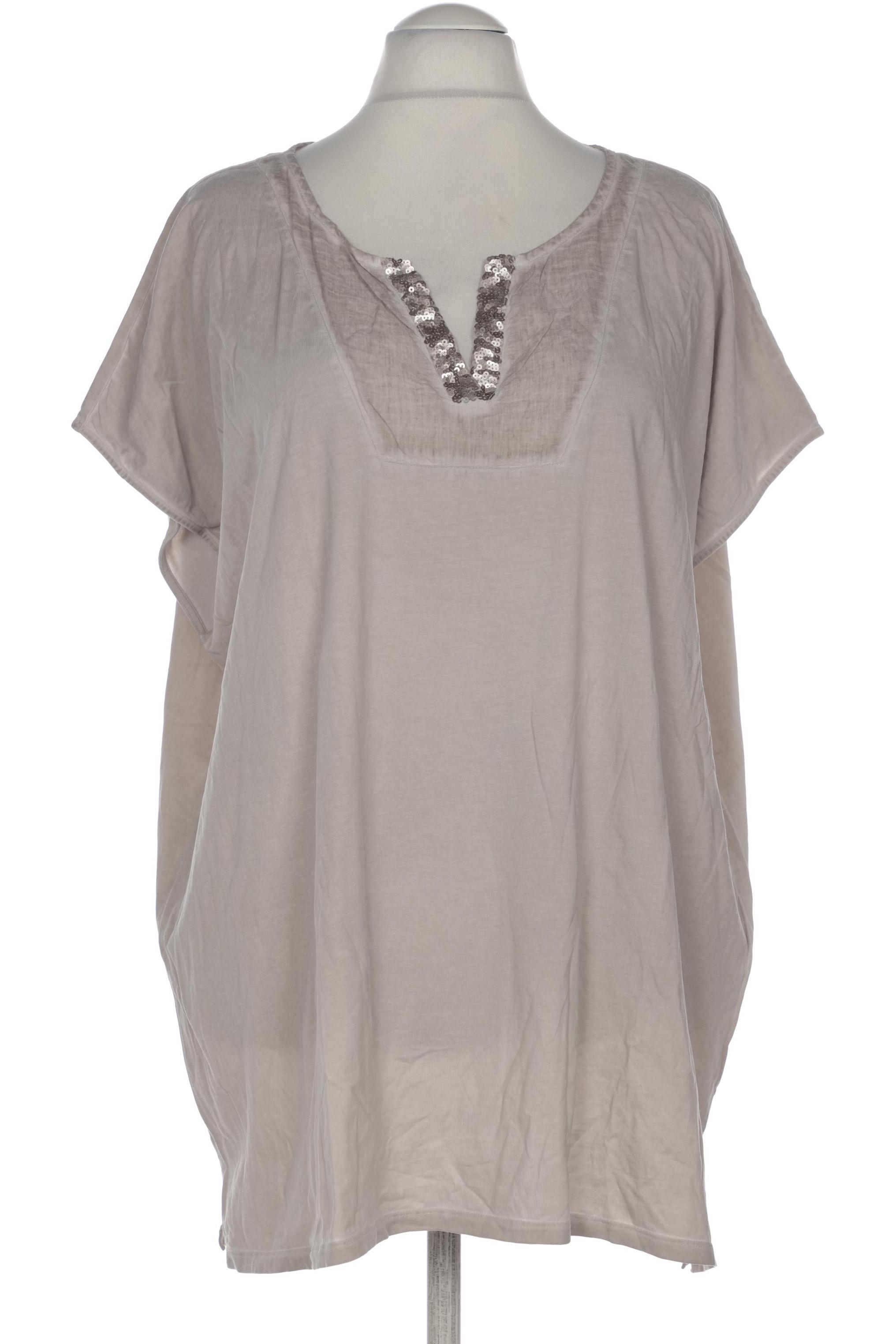 

Triangle Damen T-Shirt, beige, Gr. 52