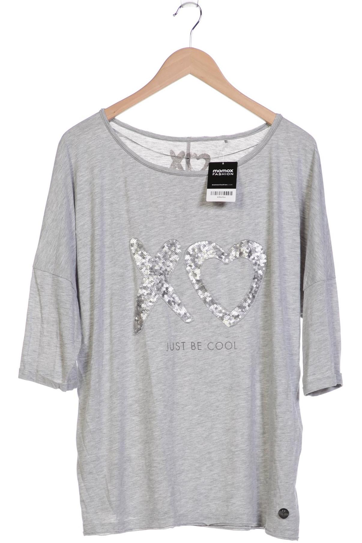 

Triangle Damen T-Shirt, grau, Gr. 50