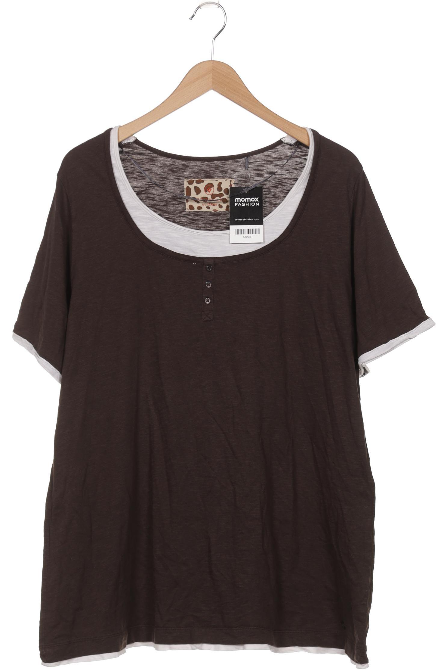 

Triangle Damen T-Shirt, braun, Gr. 50