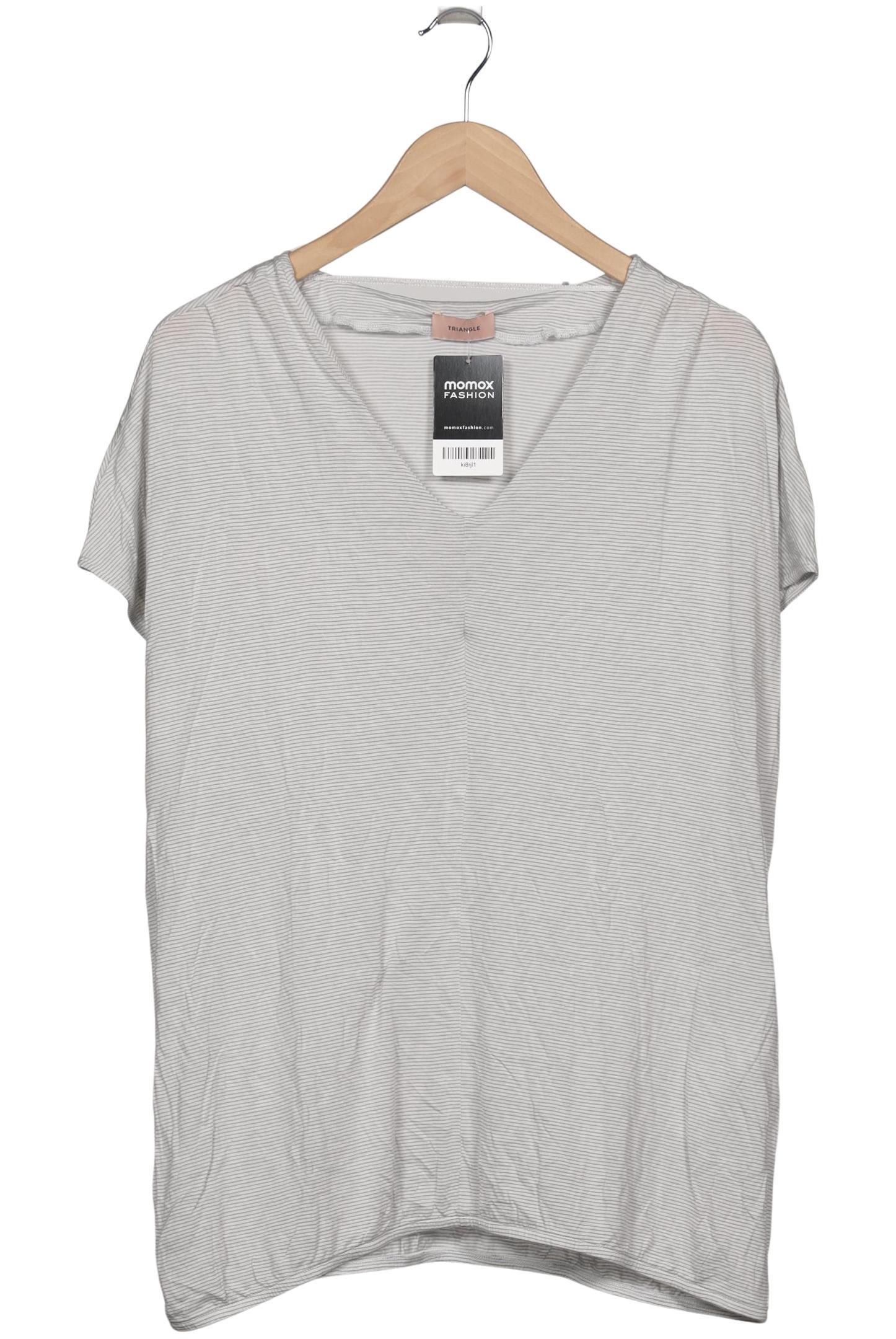 

Triangle Damen T-Shirt, grau, Gr. 50