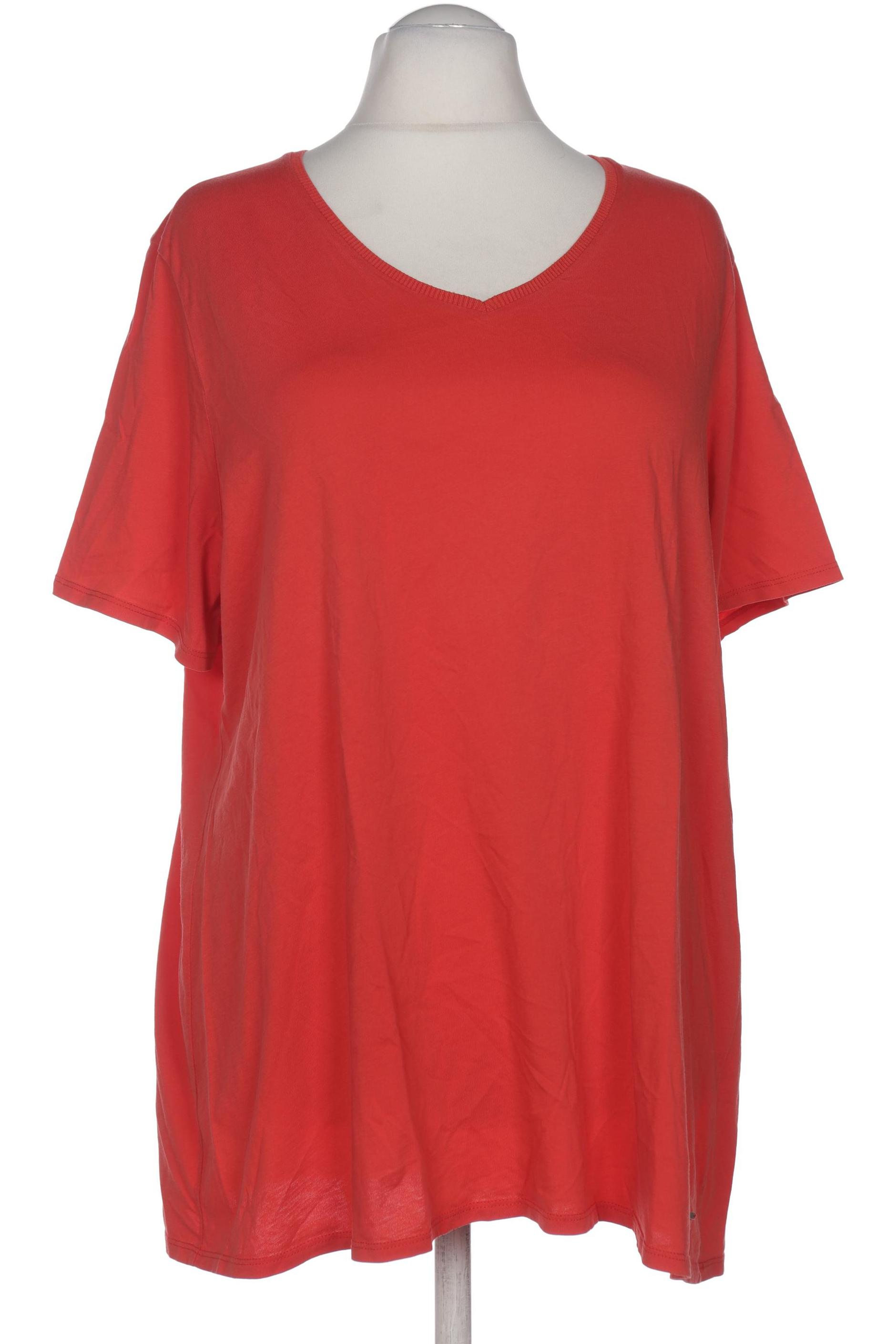 

Triangle Damen T-Shirt, orange, Gr. 52