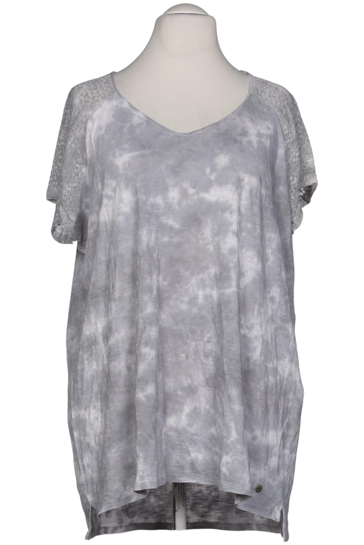 

Triangle Damen T-Shirt, grau, Gr. 54