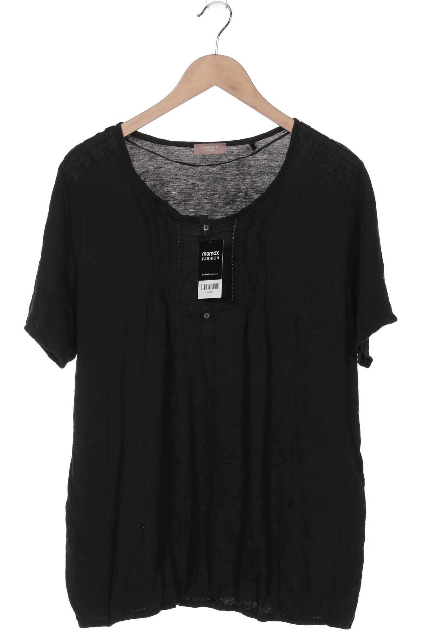 

Triangle Damen T-Shirt, schwarz, Gr. 50