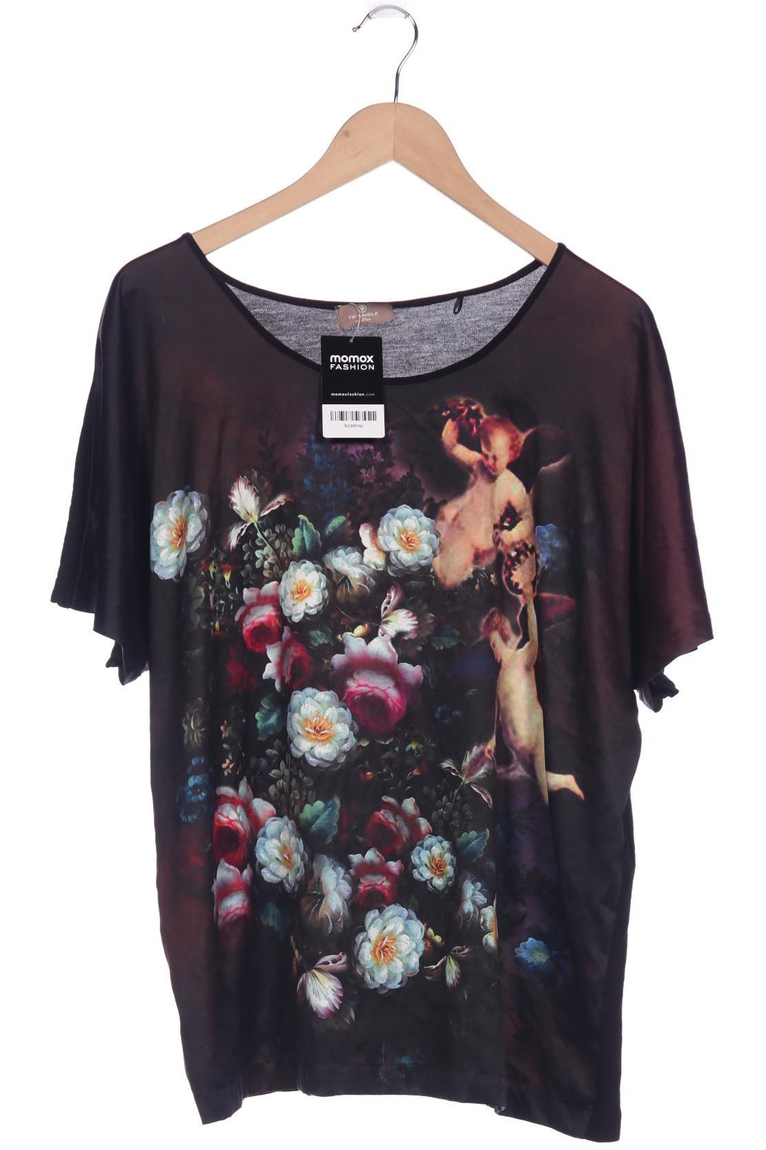 

Triangle Damen T-Shirt, braun, Gr. 44