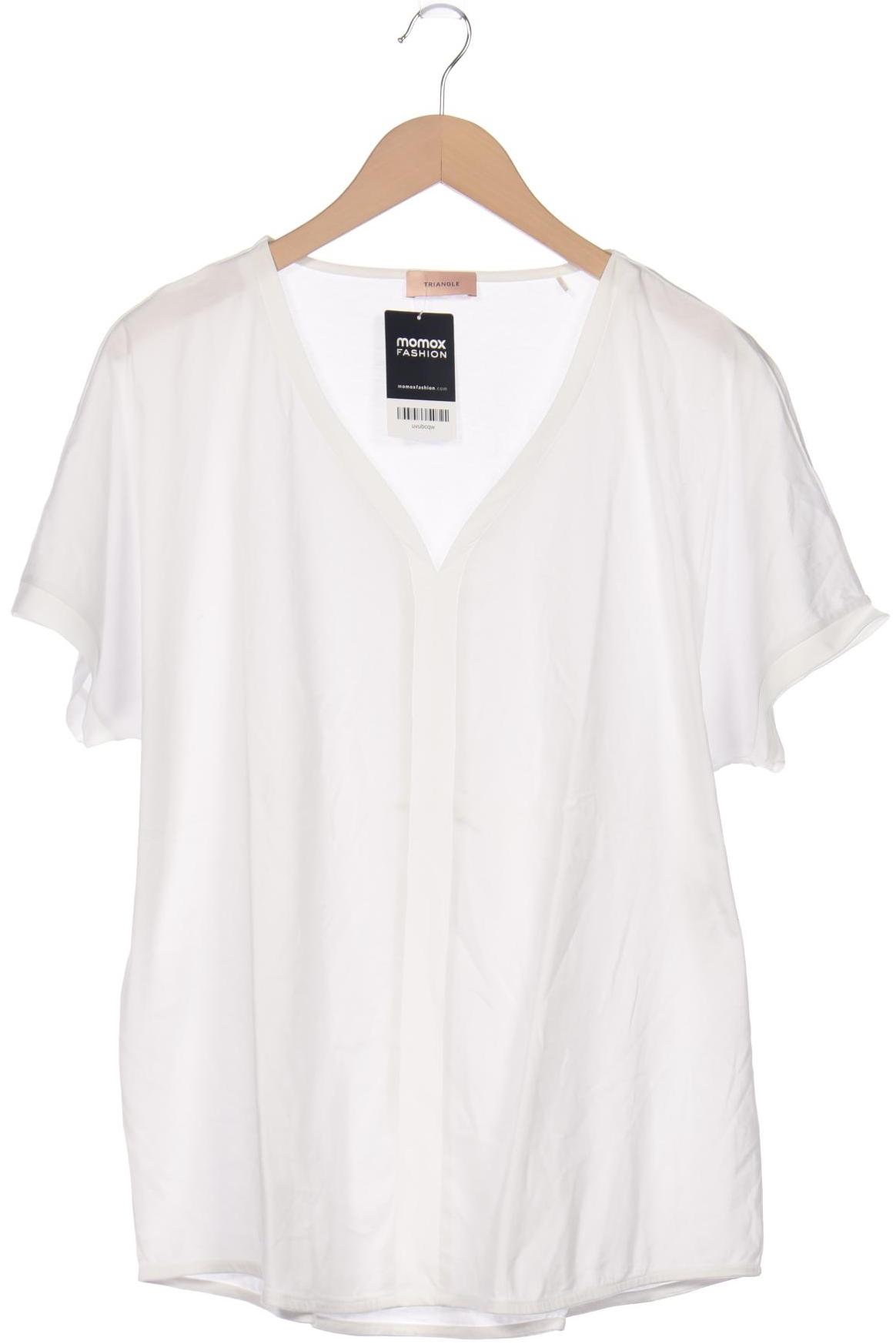 

Triangle Damen T-Shirt, weiß, Gr. 44