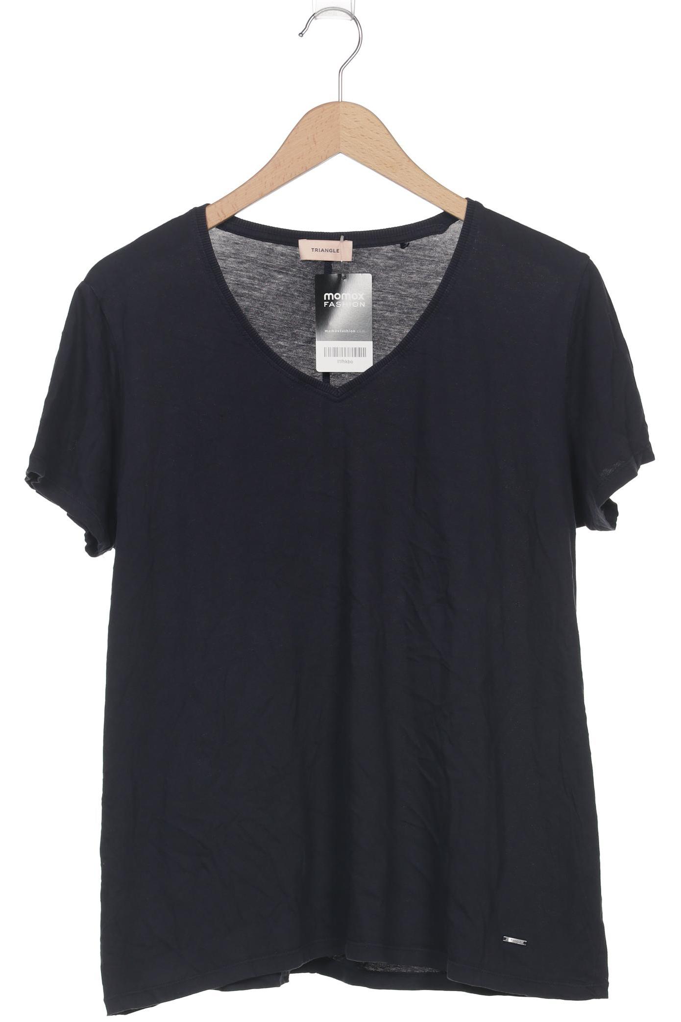 

Triangle Damen T-Shirt, marineblau, Gr. 46