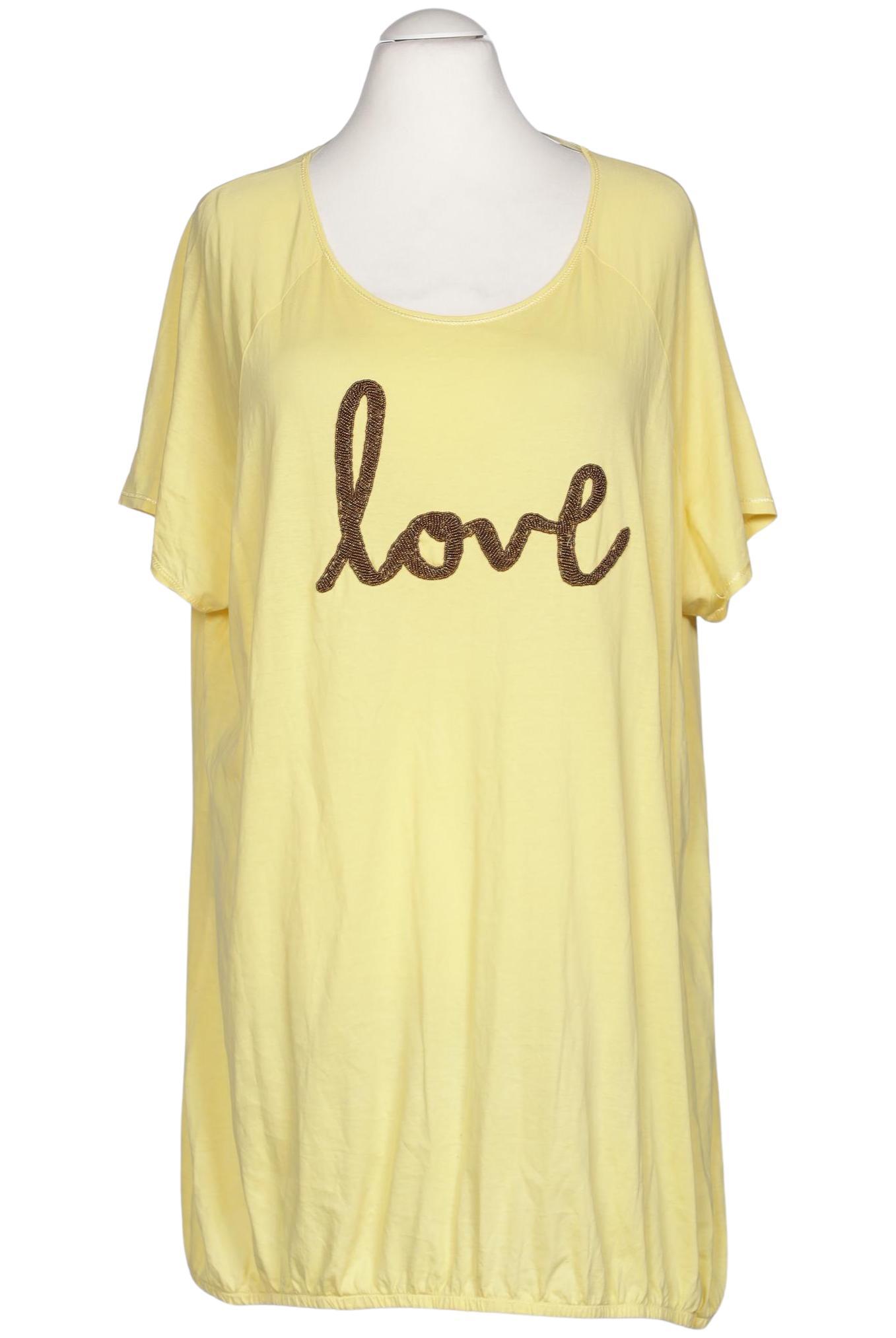 

Triangle Damen T-Shirt, gelb, Gr. 54