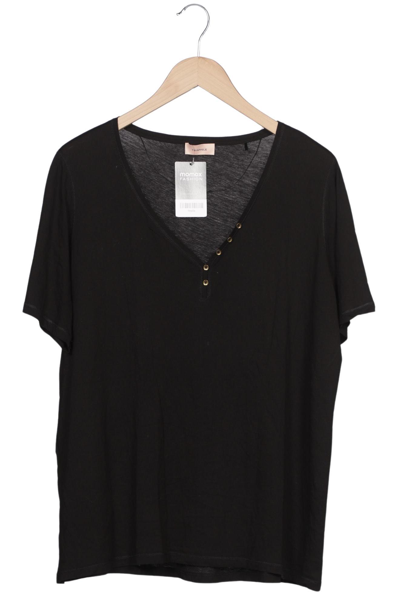 

Triangle Damen T-Shirt, schwarz, Gr. 48