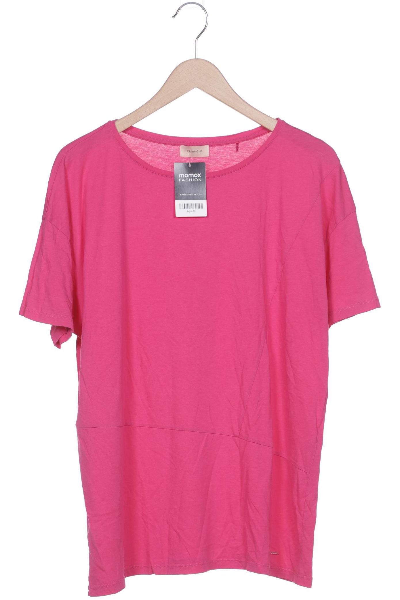 

TRIANGLE Damen T-Shirt, pink