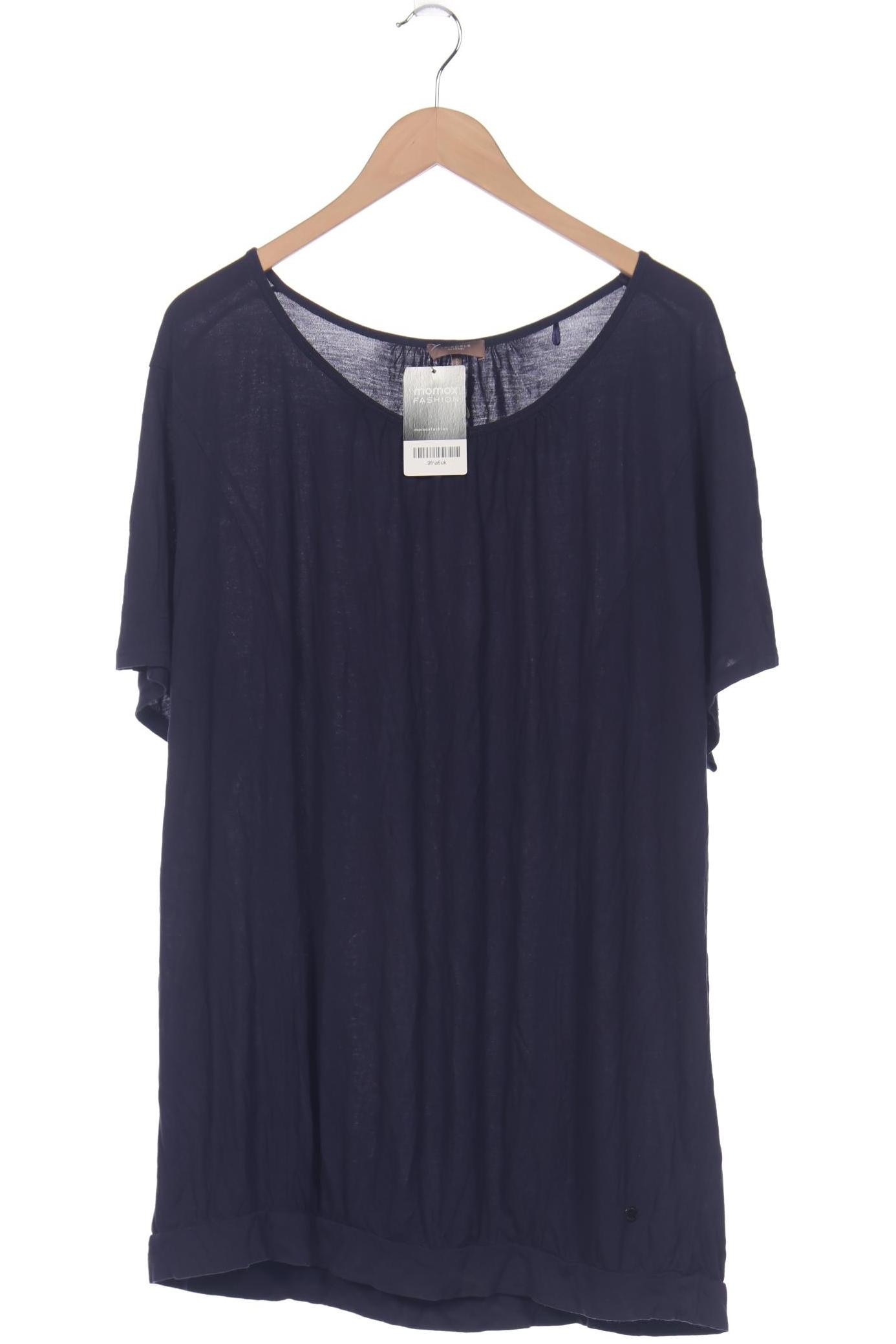 

Triangle Damen T-Shirt, marineblau, Gr. 48