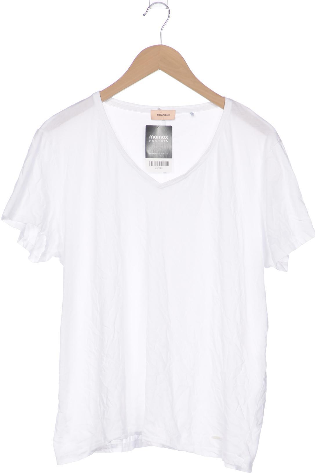 

Triangle Damen T-Shirt, weiß, Gr. 46