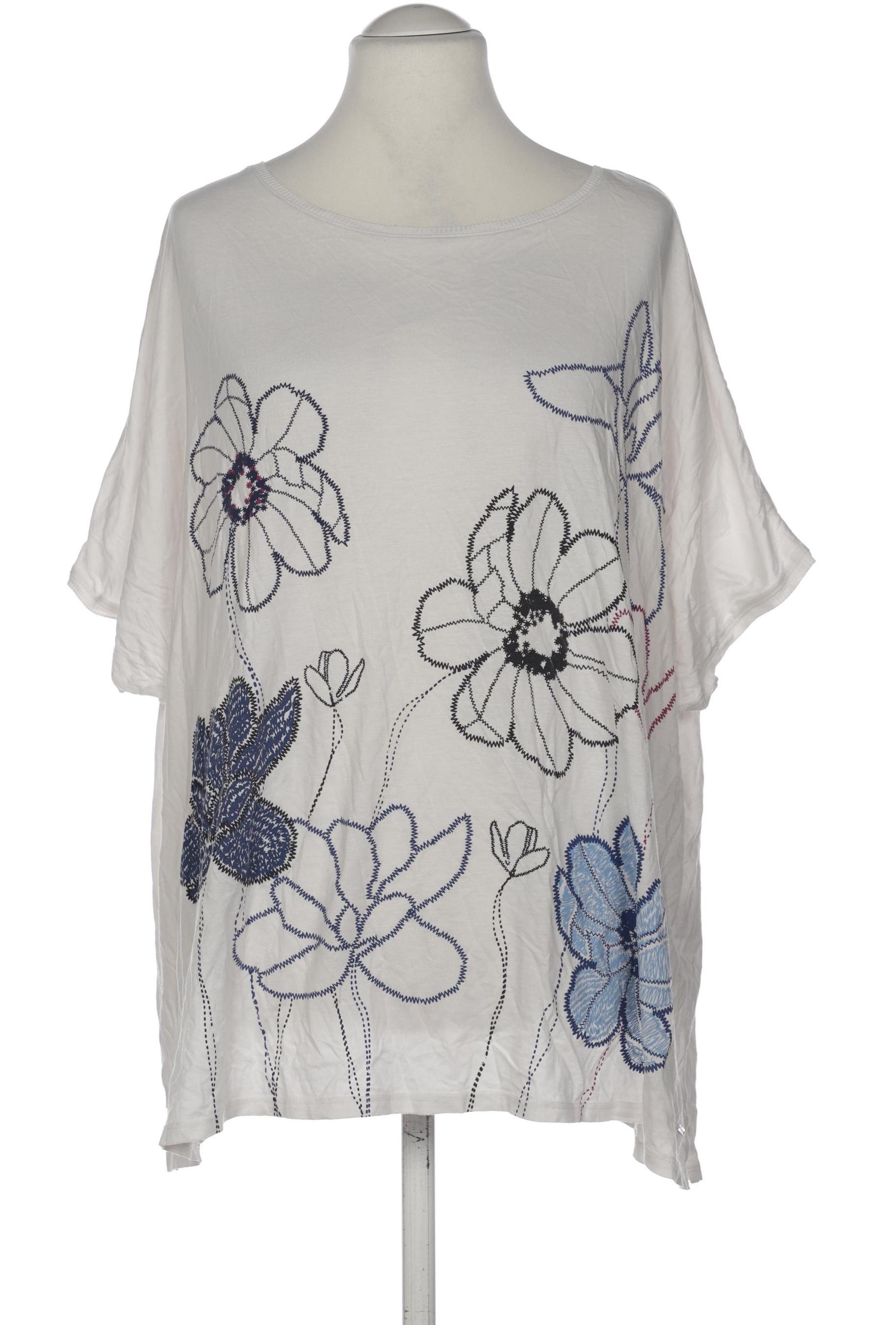 

Triangle Damen T-Shirt, weiß, Gr. 54