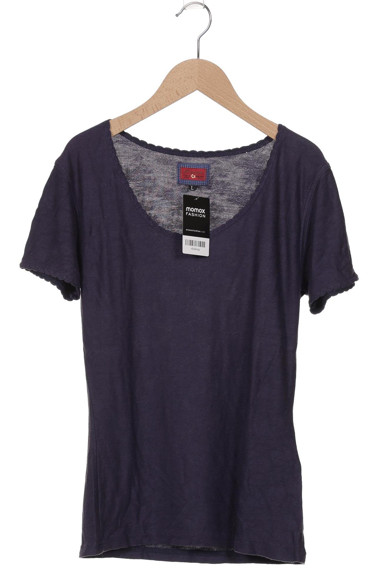 

Triangle Damen T-Shirt, flieder, Gr. 42