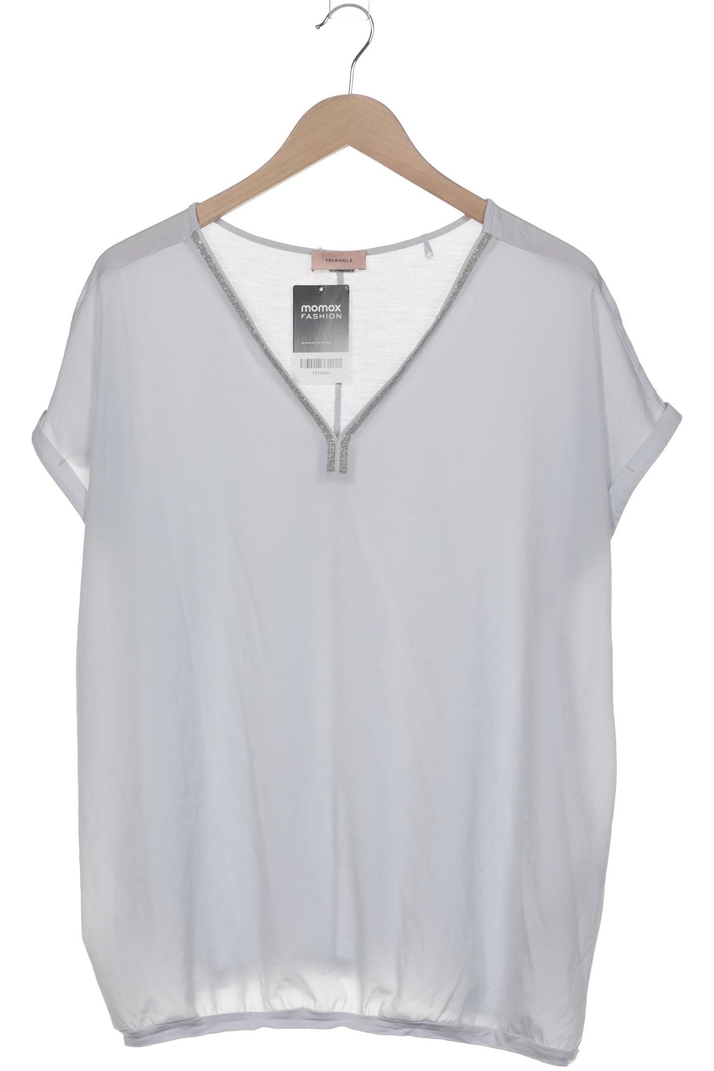 

Triangle Damen T-Shirt, hellblau, Gr. 48