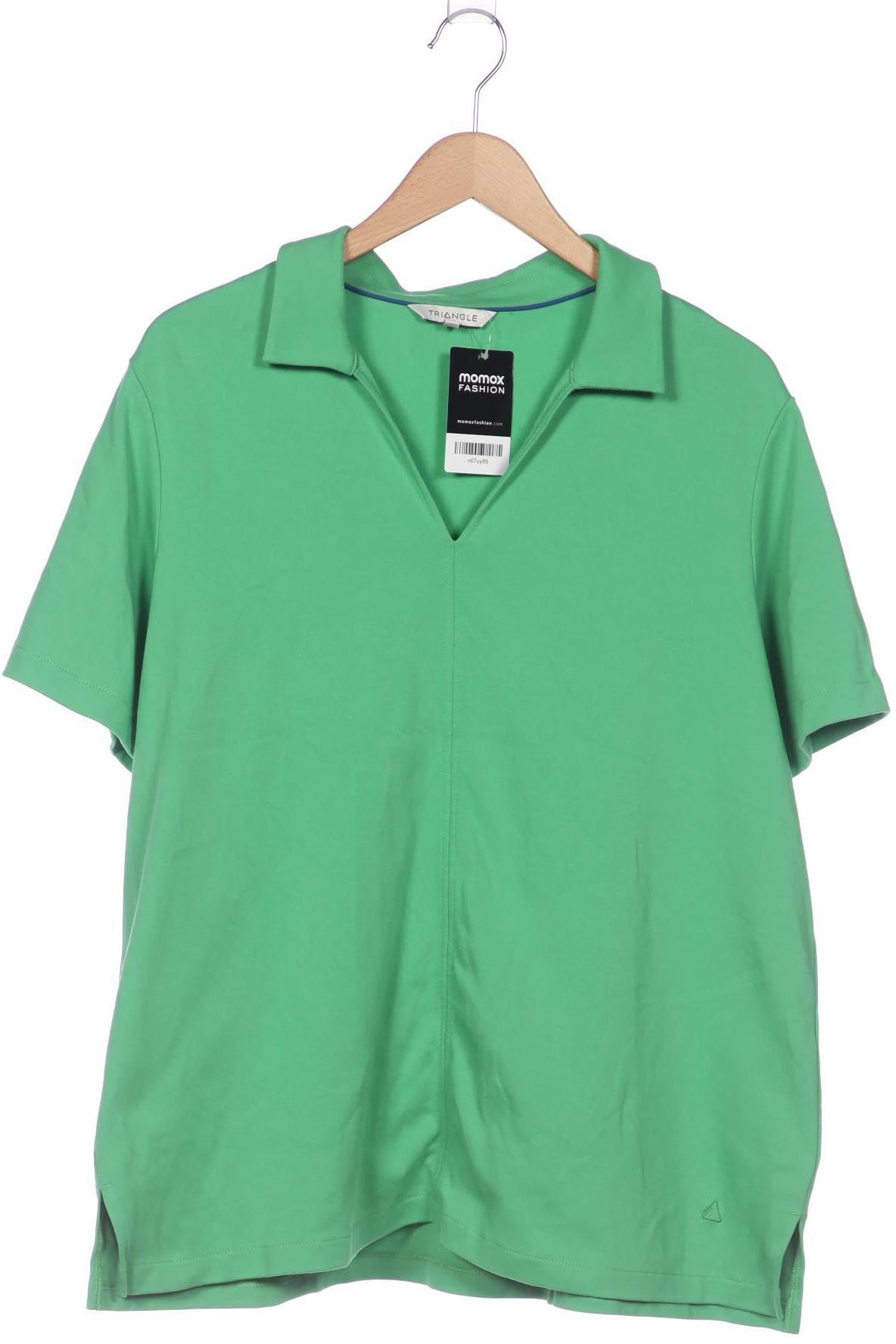 

Triangle Damen T-Shirt, grün, Gr. 48