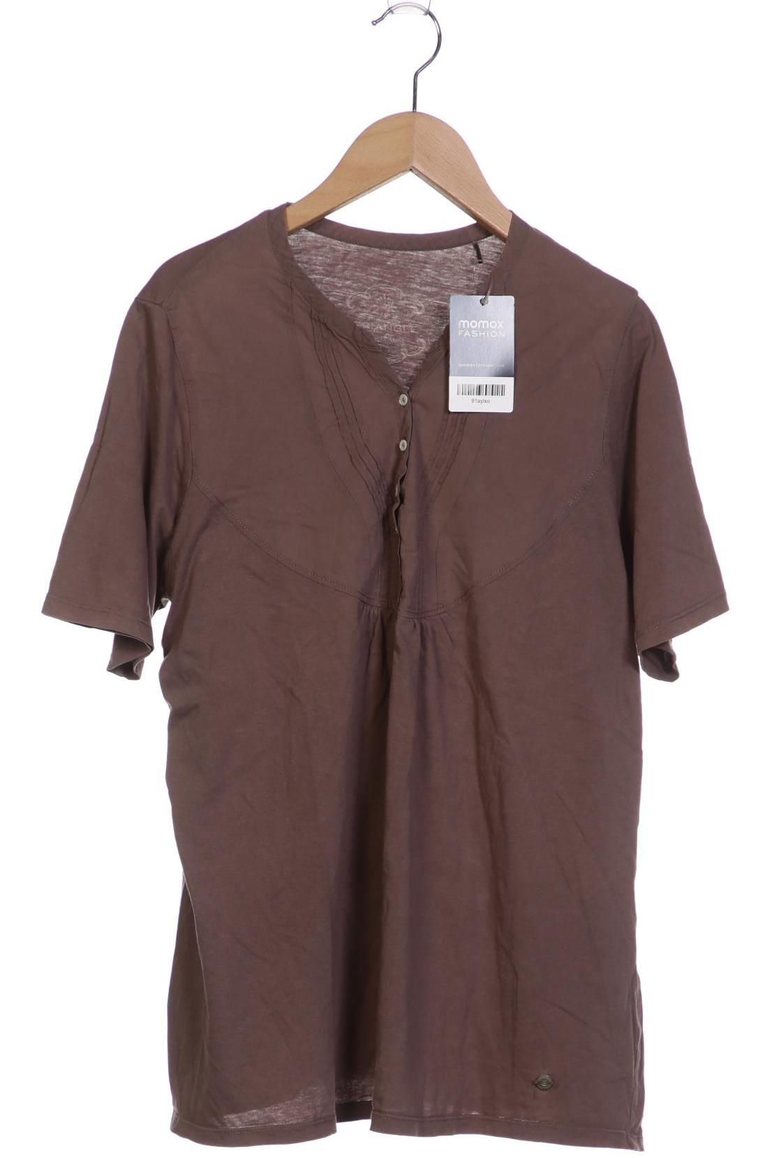 

Triangle Damen T-Shirt, braun, Gr. 46