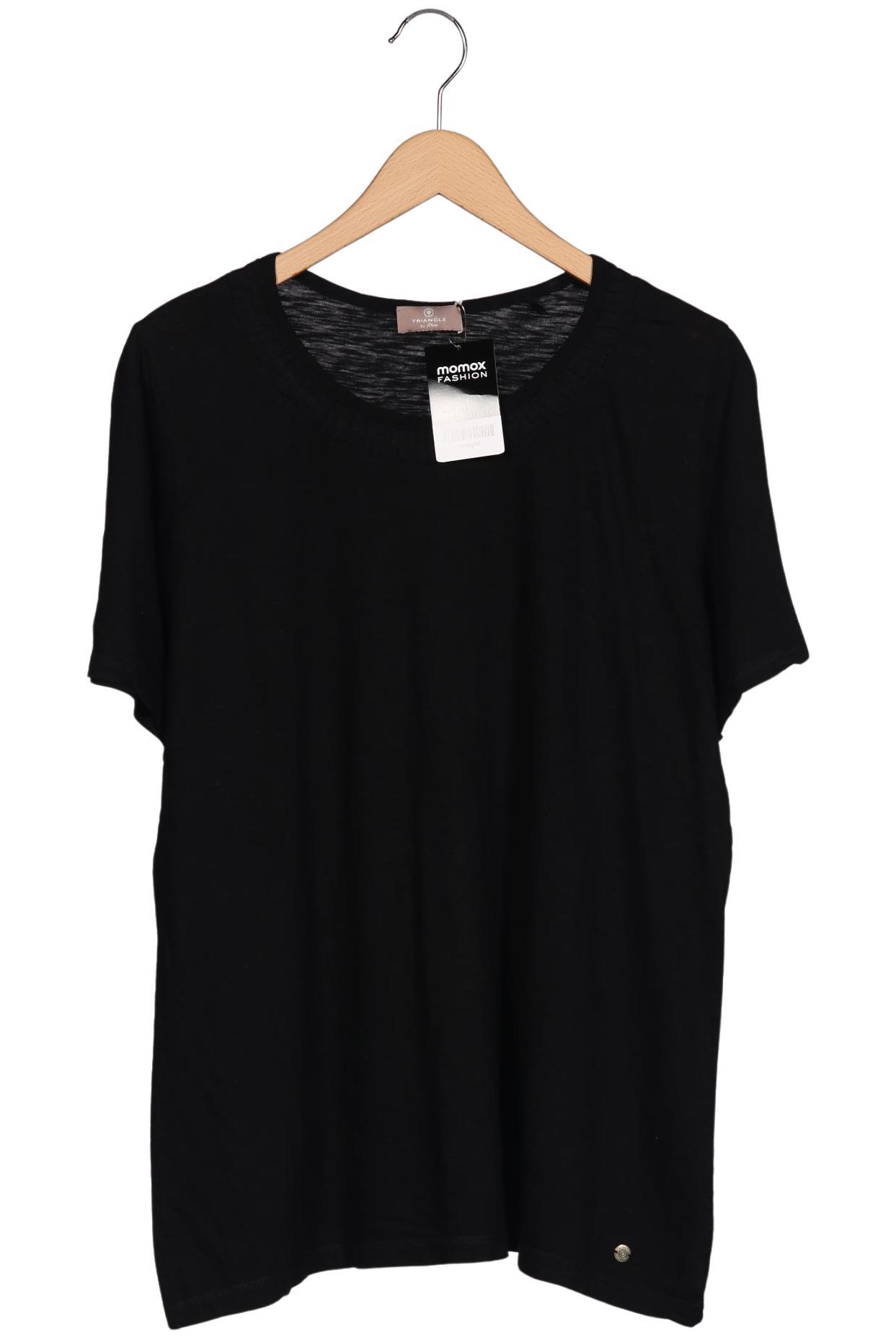 

Triangle Damen T-Shirt, schwarz, Gr. 44