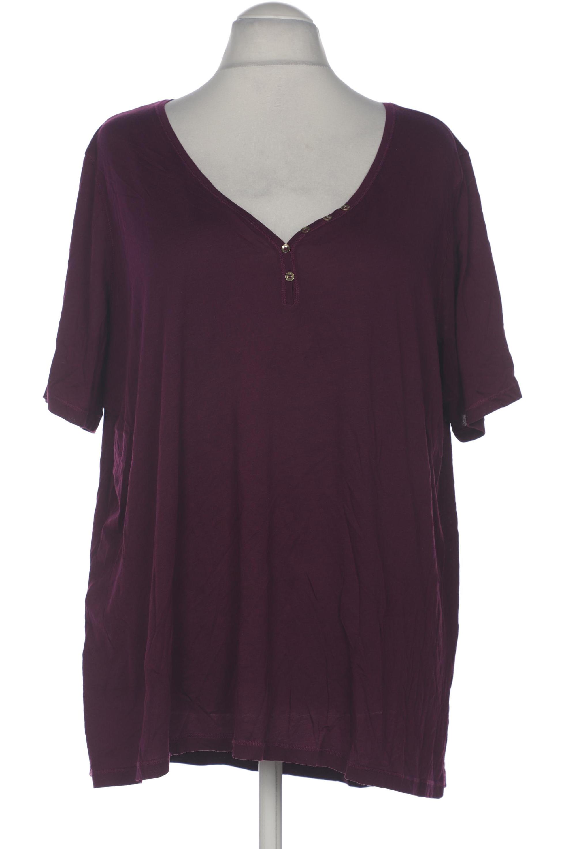 

Triangle Damen T-Shirt, flieder, Gr. 52