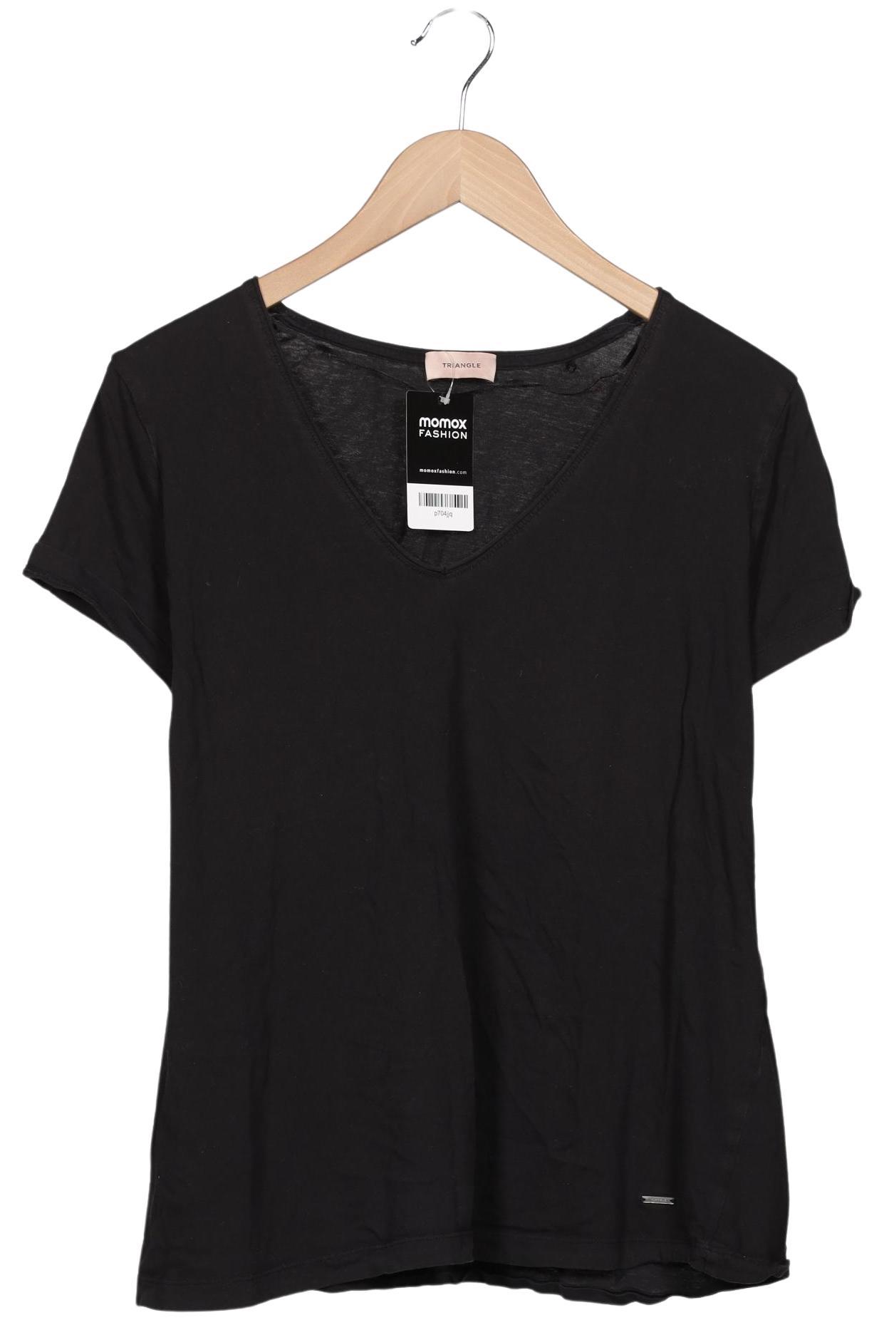 

Triangle Damen T-Shirt, schwarz, Gr. 46