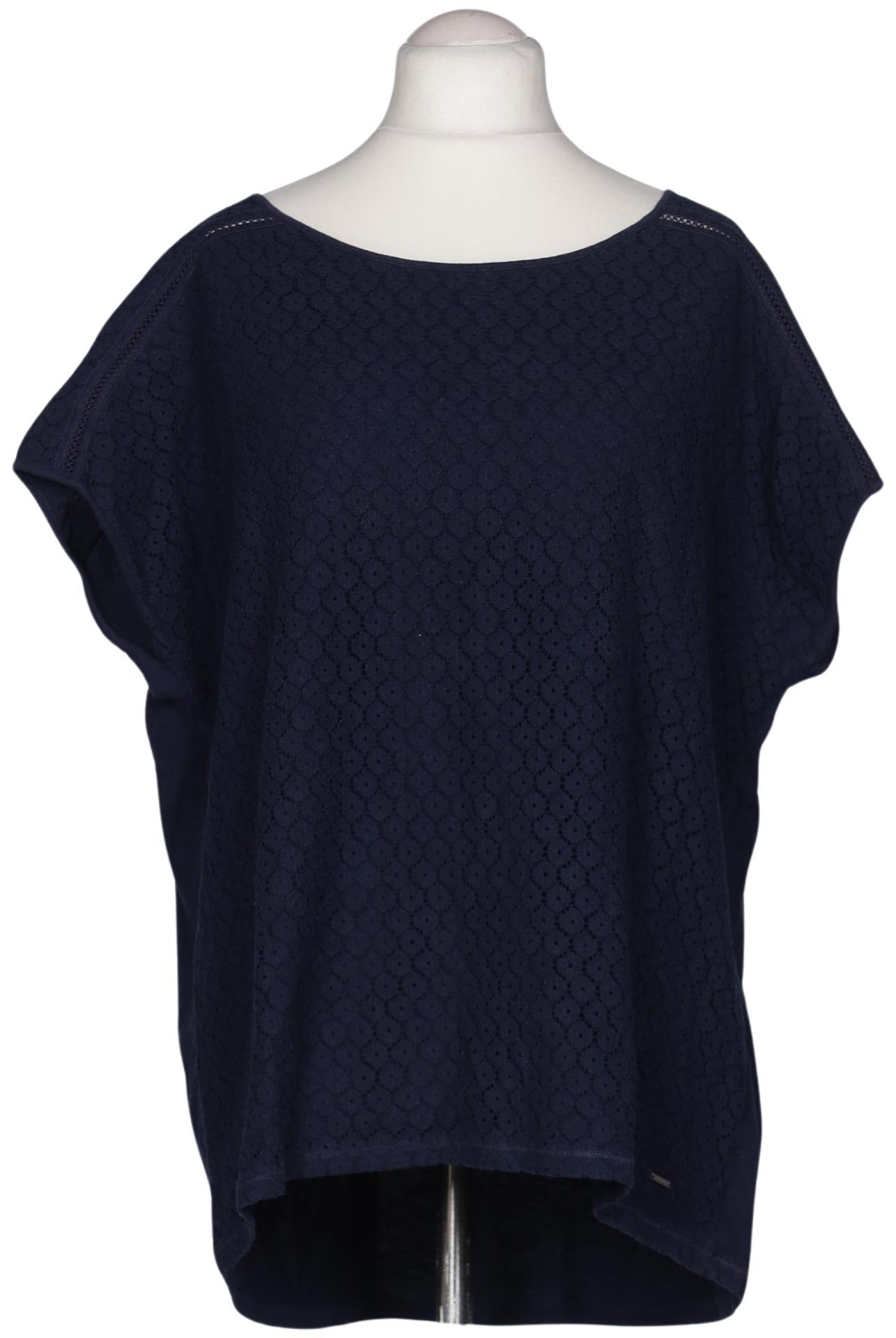 

Triangle Damen T-Shirt, marineblau, Gr. 54