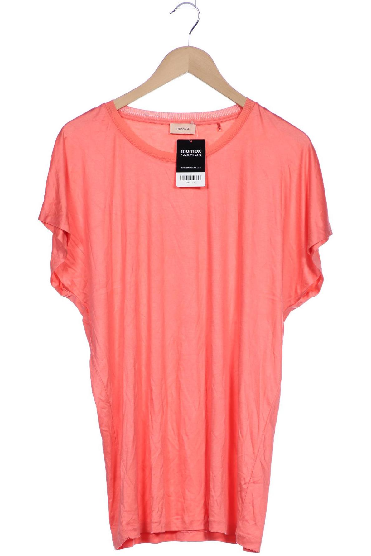 

Triangle Damen T-Shirt, pink, Gr. 46