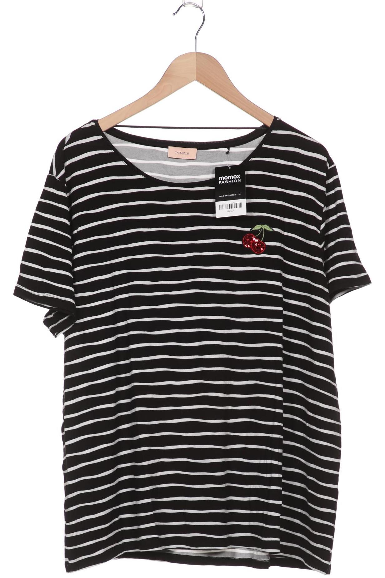 

Triangle Damen T-Shirt, schwarz, Gr. 50