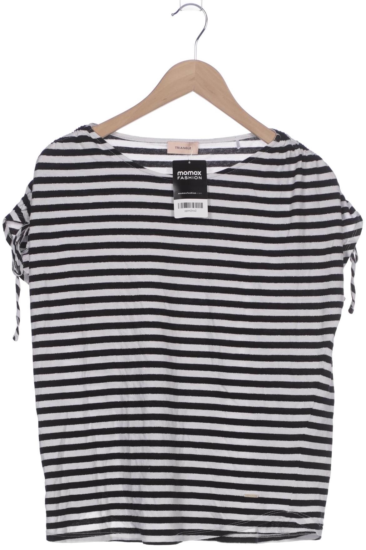 

Triangle Damen T-Shirt, weiß, Gr. 40