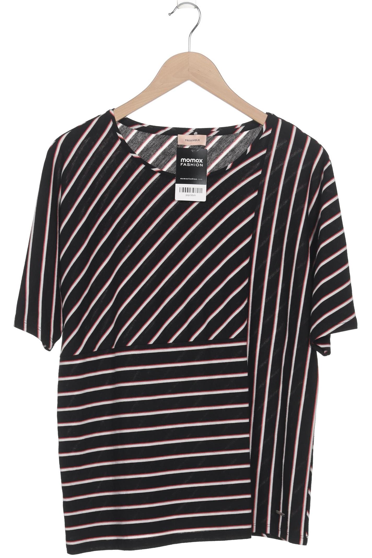 

Triangle Damen T-Shirt, schwarz, Gr. 42