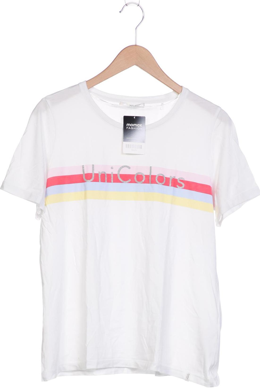 

Triangle Damen T-Shirt, weiß, Gr. 40