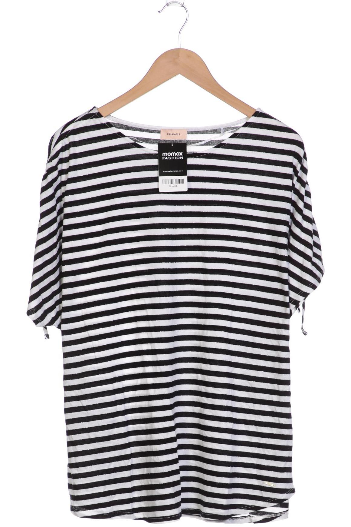 

Triangle Damen T-Shirt, schwarz, Gr. 48