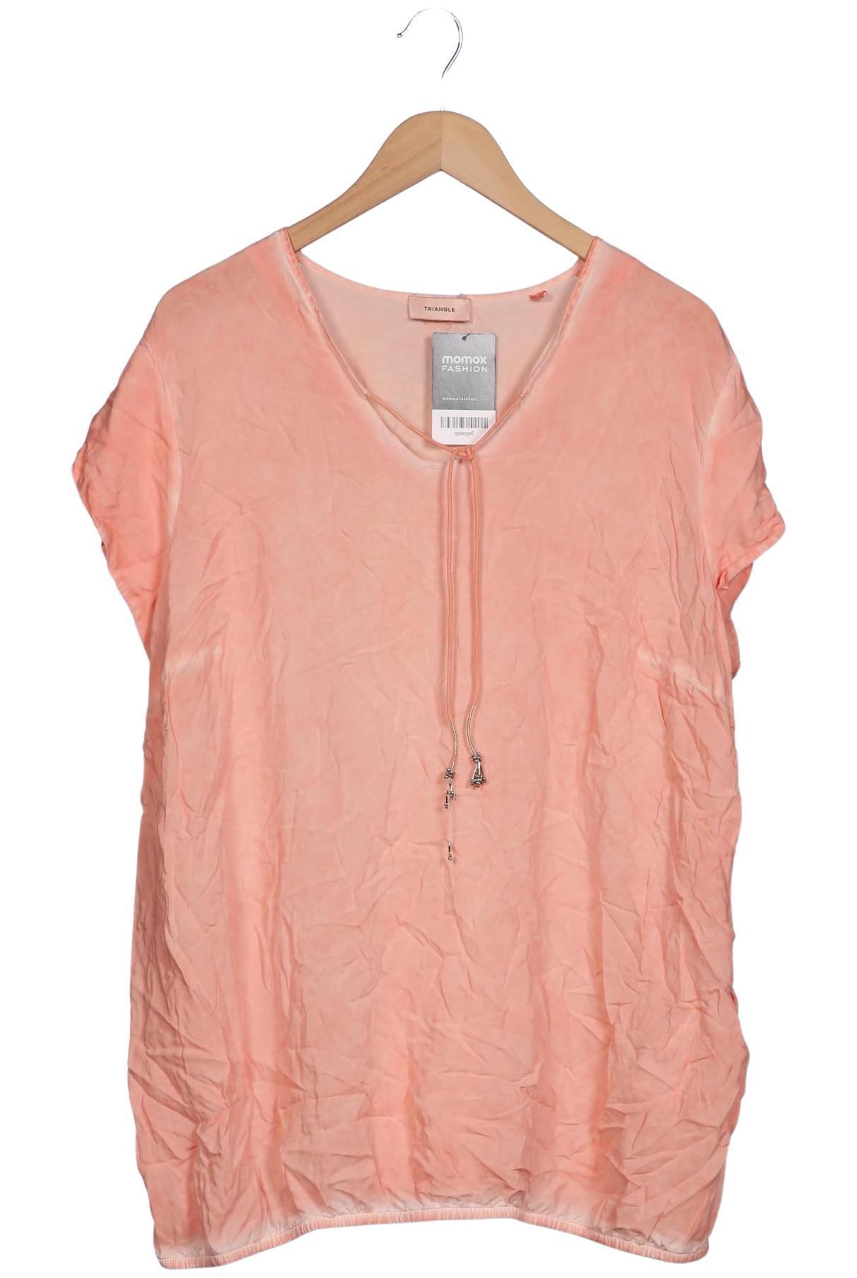 

Triangle Damen T-Shirt, pink, Gr. 50