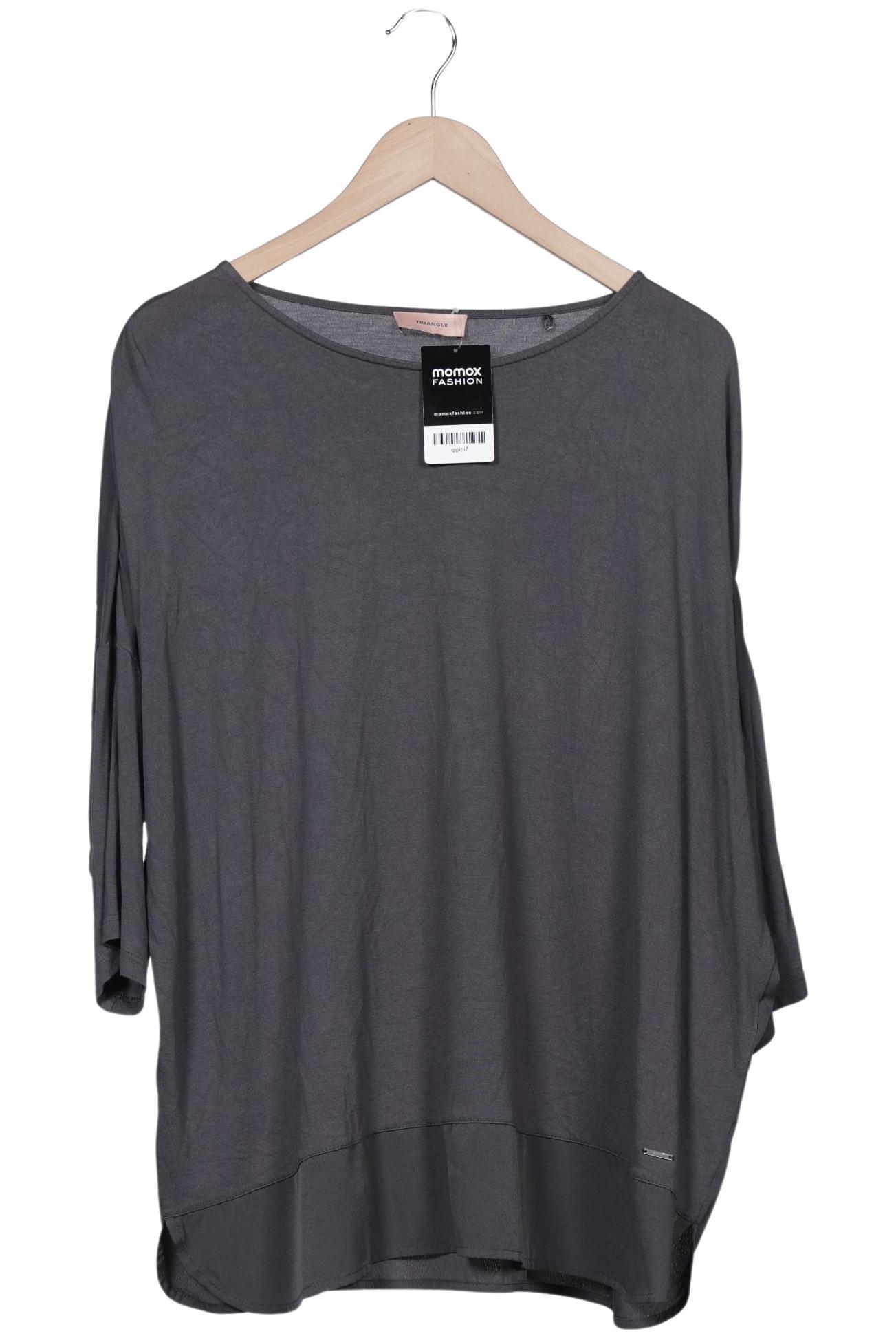 

Triangle Damen T-Shirt, grau, Gr. 50